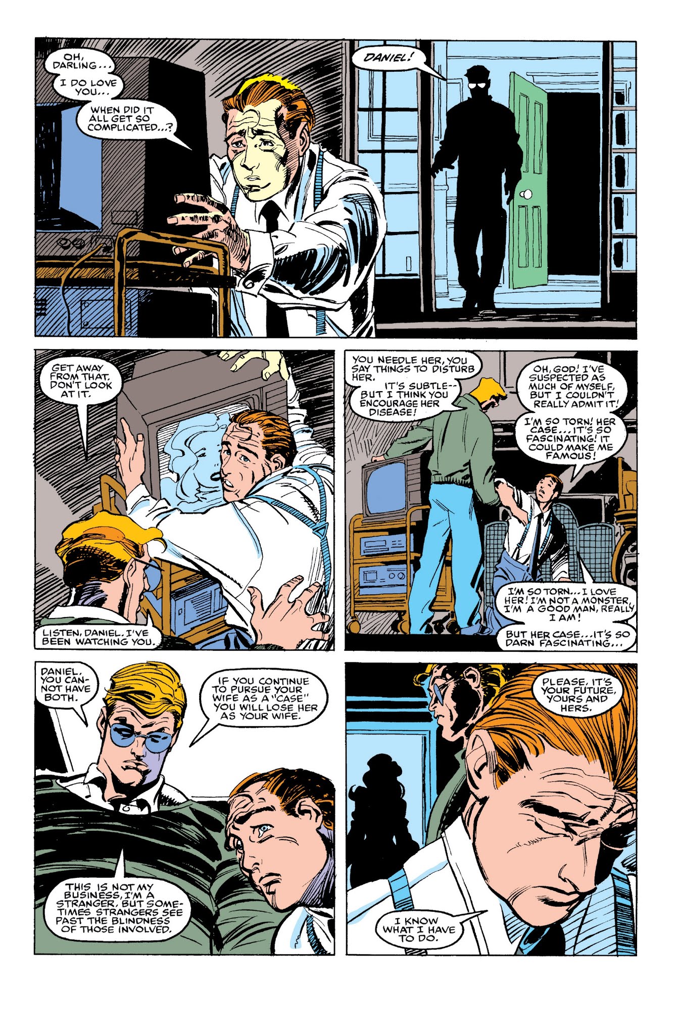 Read online Daredevil Epic Collection comic -  Issue # TPB 14 (Part 3) - 22