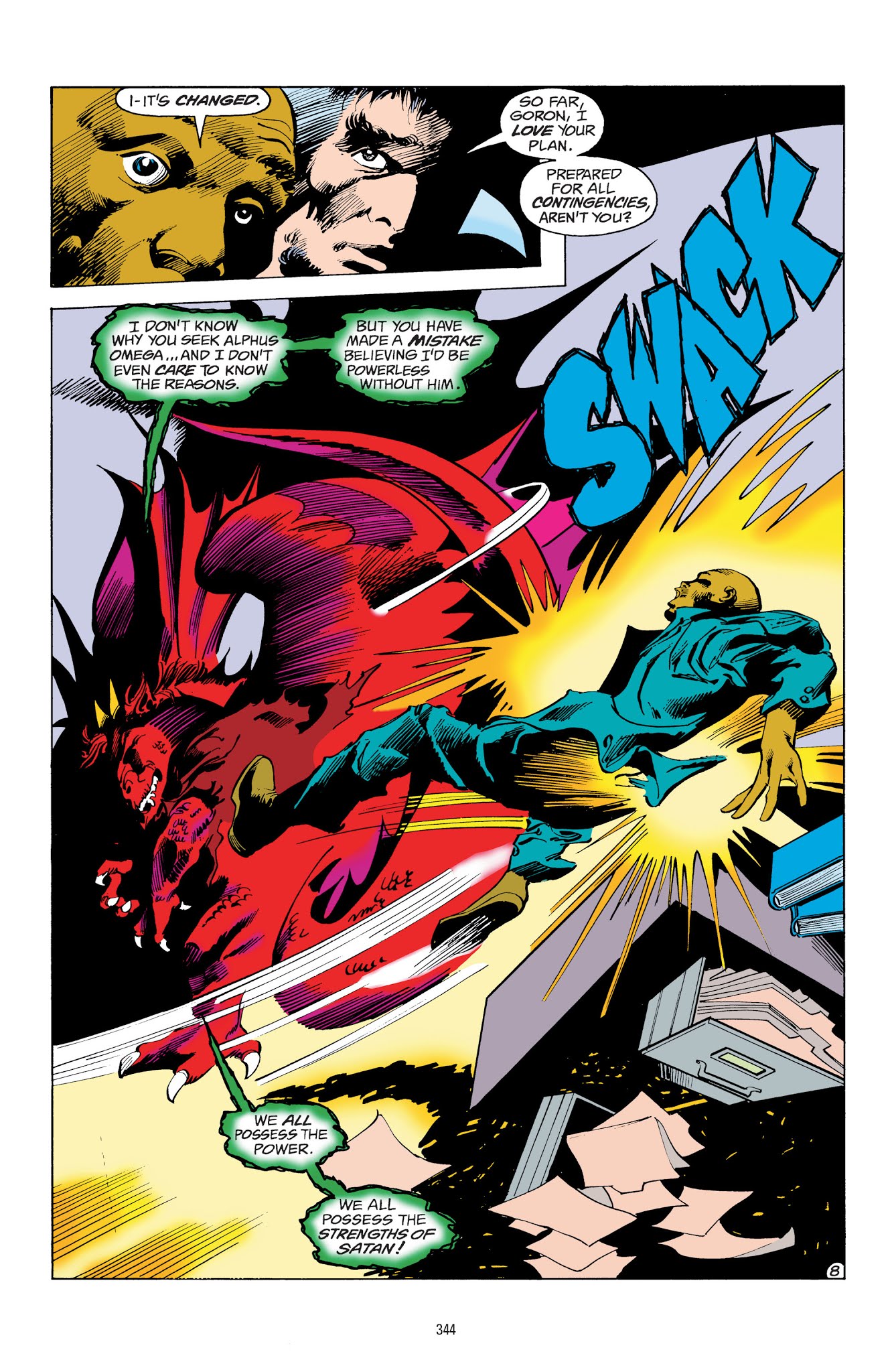 Read online The Night Force comic -  Issue # _TPB (Part 4) - 41