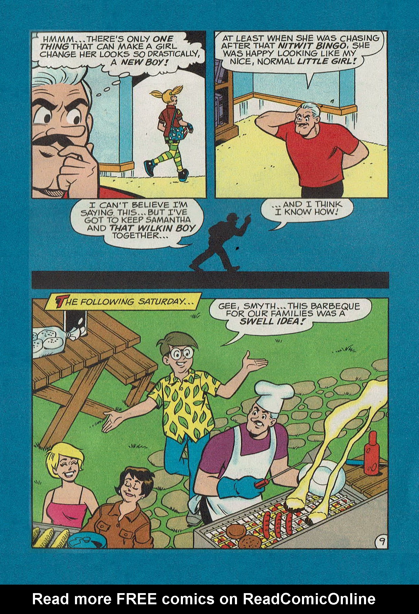 Read online Jughead & Friends Digest Magazine comic -  Issue #19 - 13