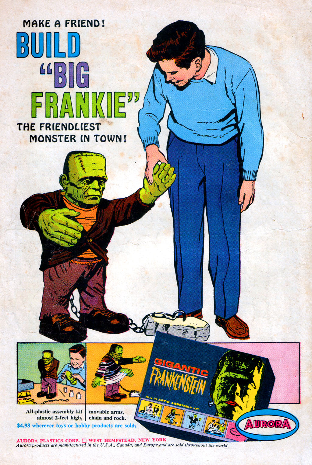 Read online Wonder Woman (1942) comic -  Issue #152 - 36