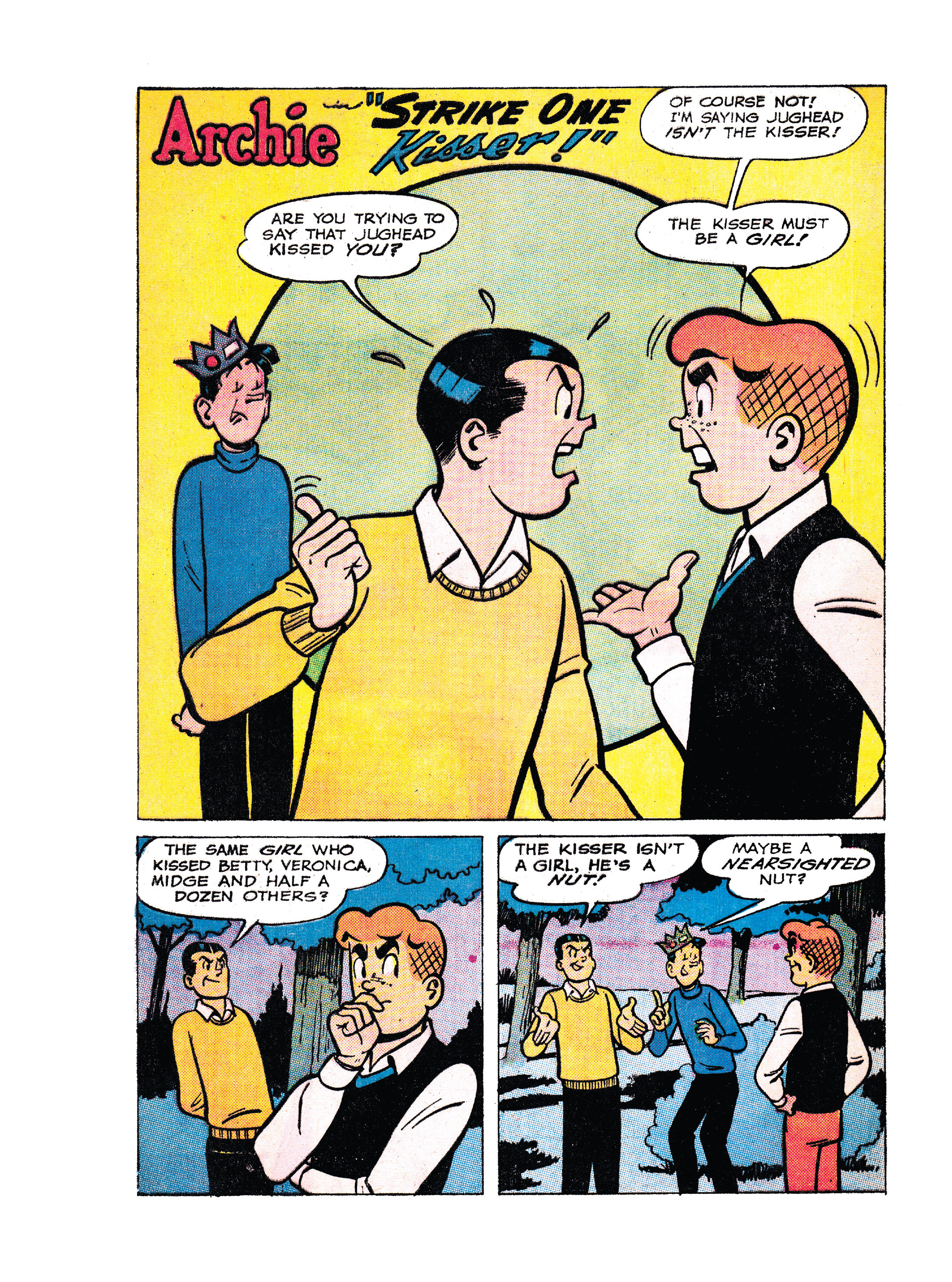 Read online Archie 1000 Page Comics Blowout! comic -  Issue # TPB (Part 3) - 74