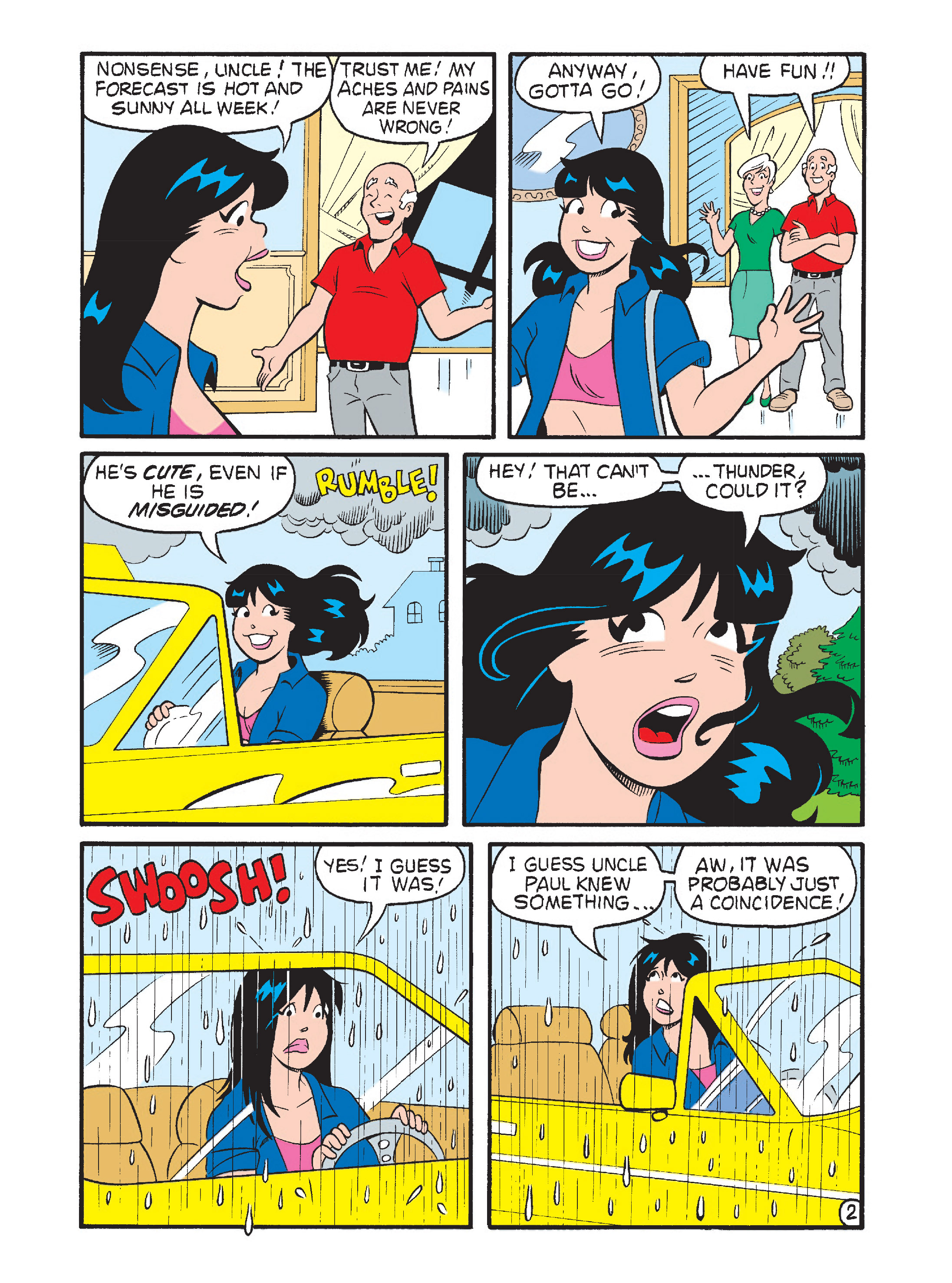 Read online Betty and Veronica Double Digest comic -  Issue #213 - 148