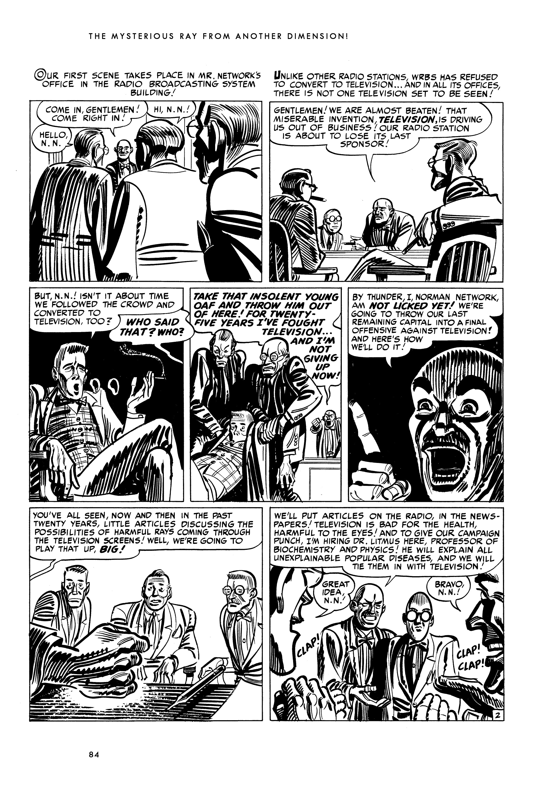 Read online Man and Superman and Other Stories comic -  Issue # TPB (Part 1) - 100