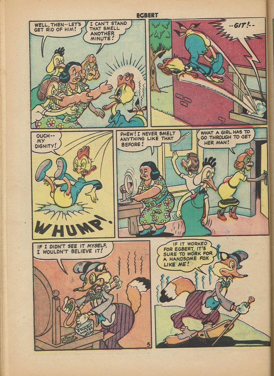 Read online Egbert comic -  Issue #11 - 48