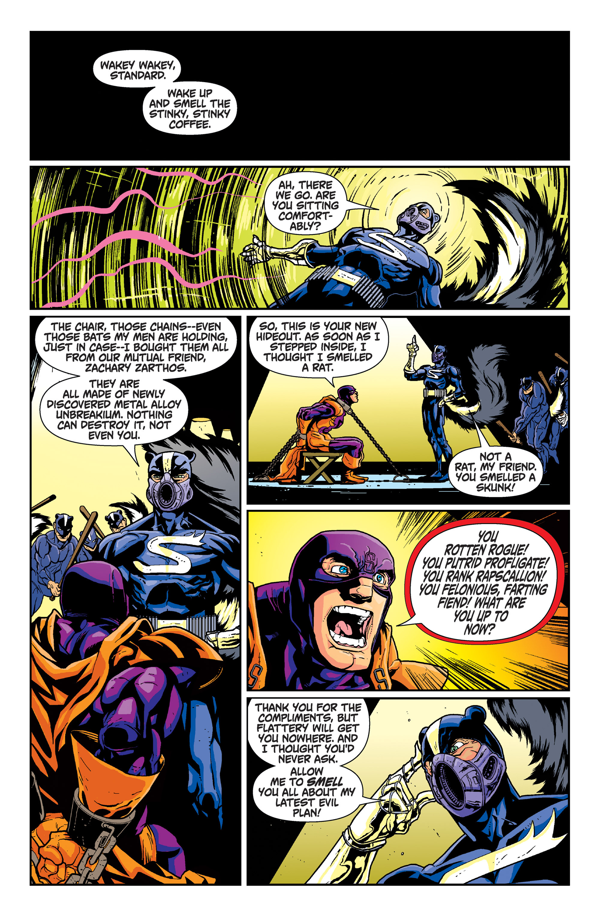 Read online The Standard comic -  Issue #3 - 17