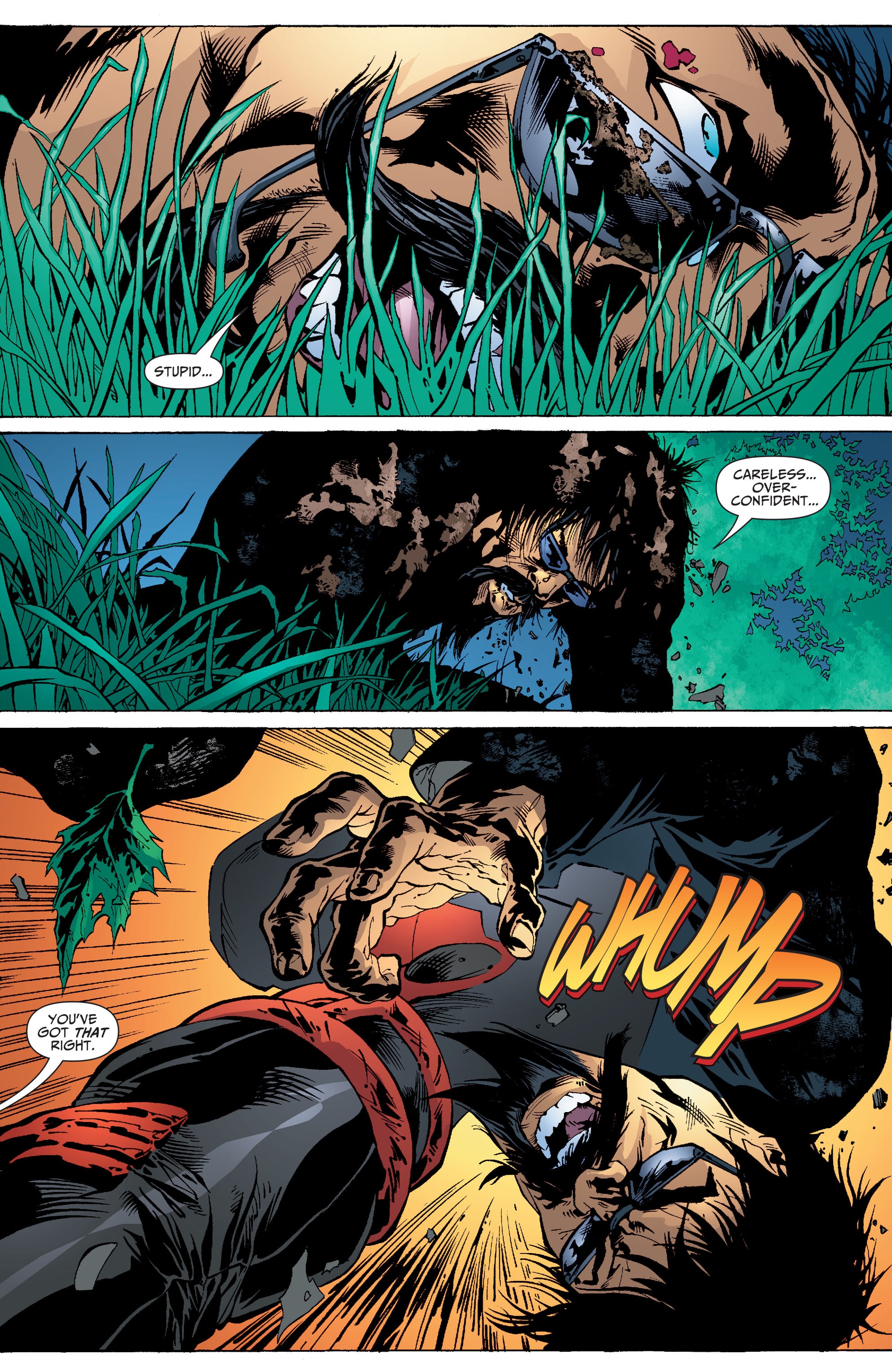 Read online Green Arrow (2001) comic -  Issue #49 - 11