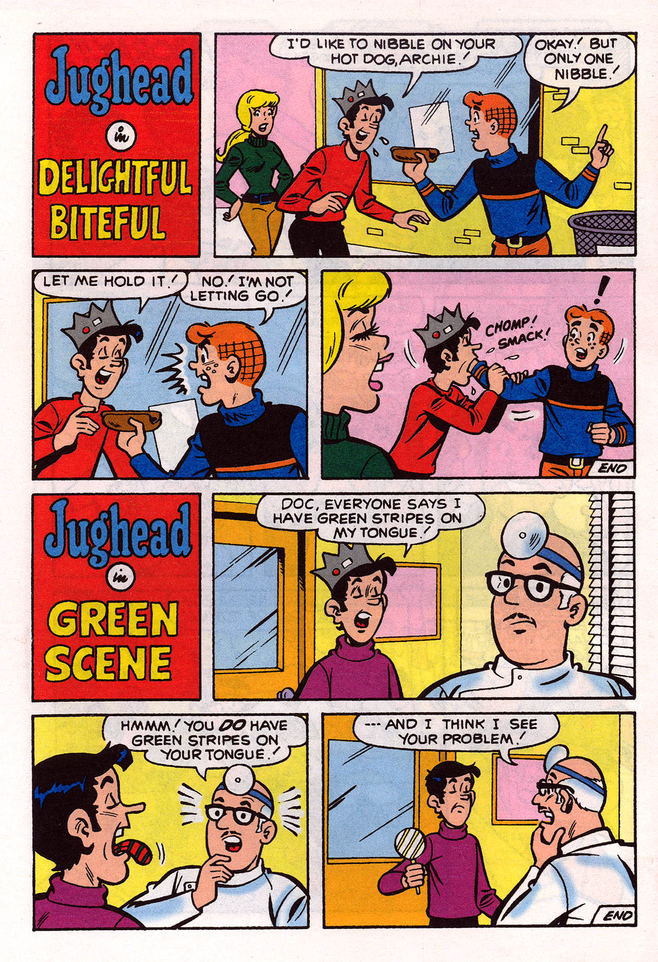 Read online Tales From Riverdale Digest comic -  Issue #24 - 14