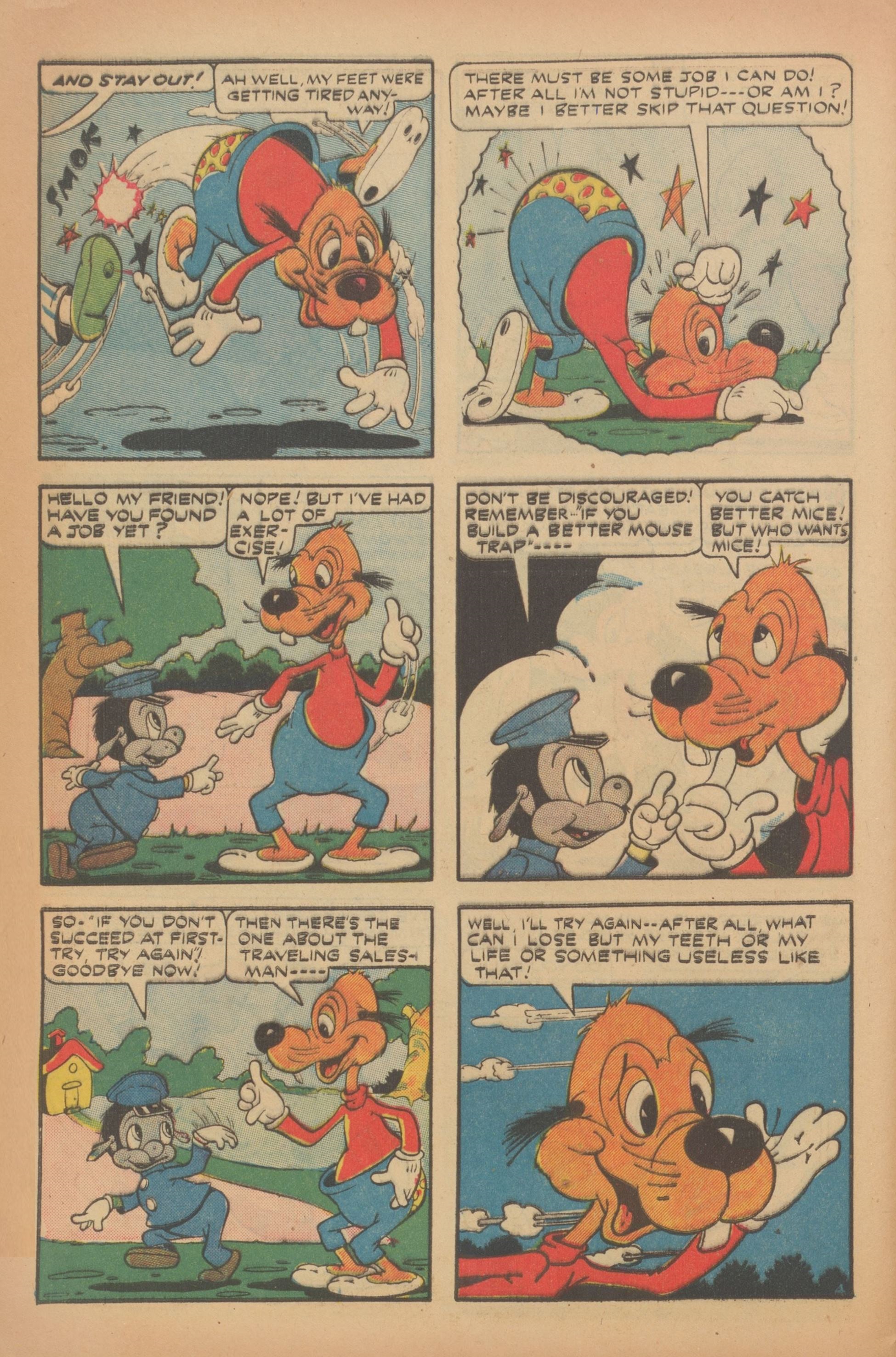 Read online Terry-Toons Comics comic -  Issue #24 - 42