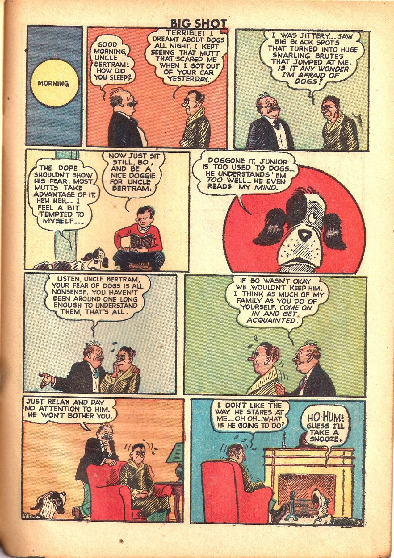 Read online Big Shot comic -  Issue #88 - 41