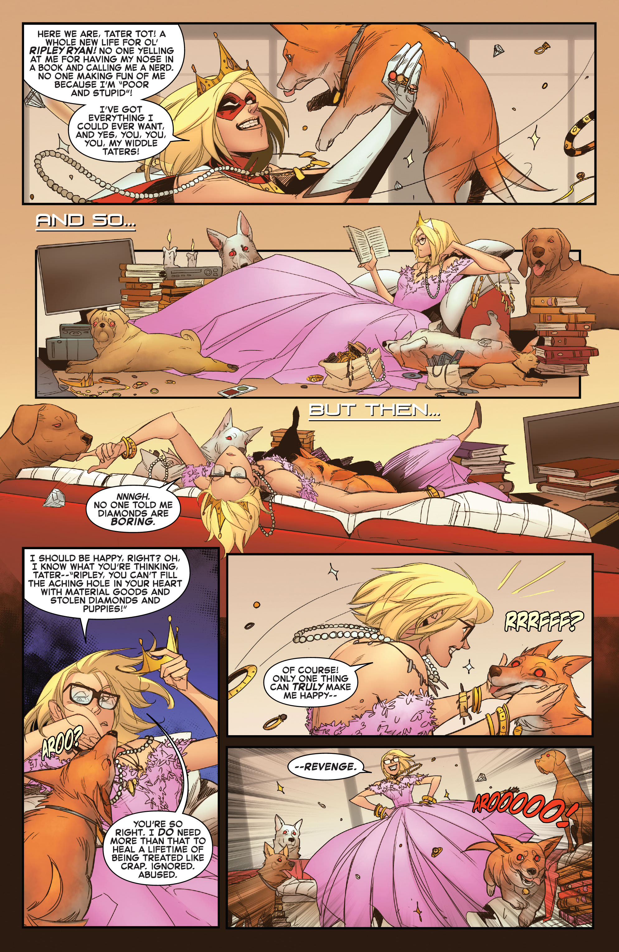 Read online The Amazing Spider-Man (2018) comic -  Issue # Annual 2 - 9