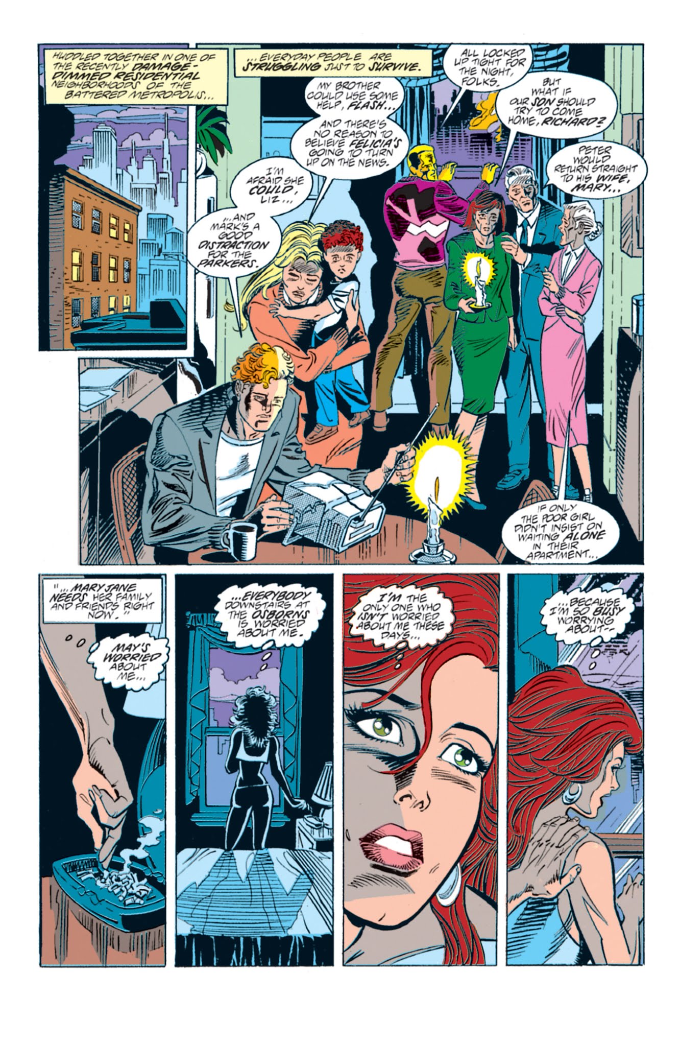 Read online Spider-Man: Maximum Carnage comic -  Issue # TPB (Part 3) - 18