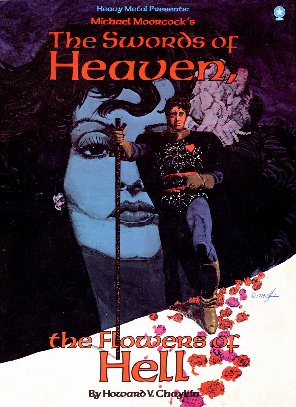 Read online The Swords Of Heaven, The Flowers Of Hell comic -  Issue # TPB - 1