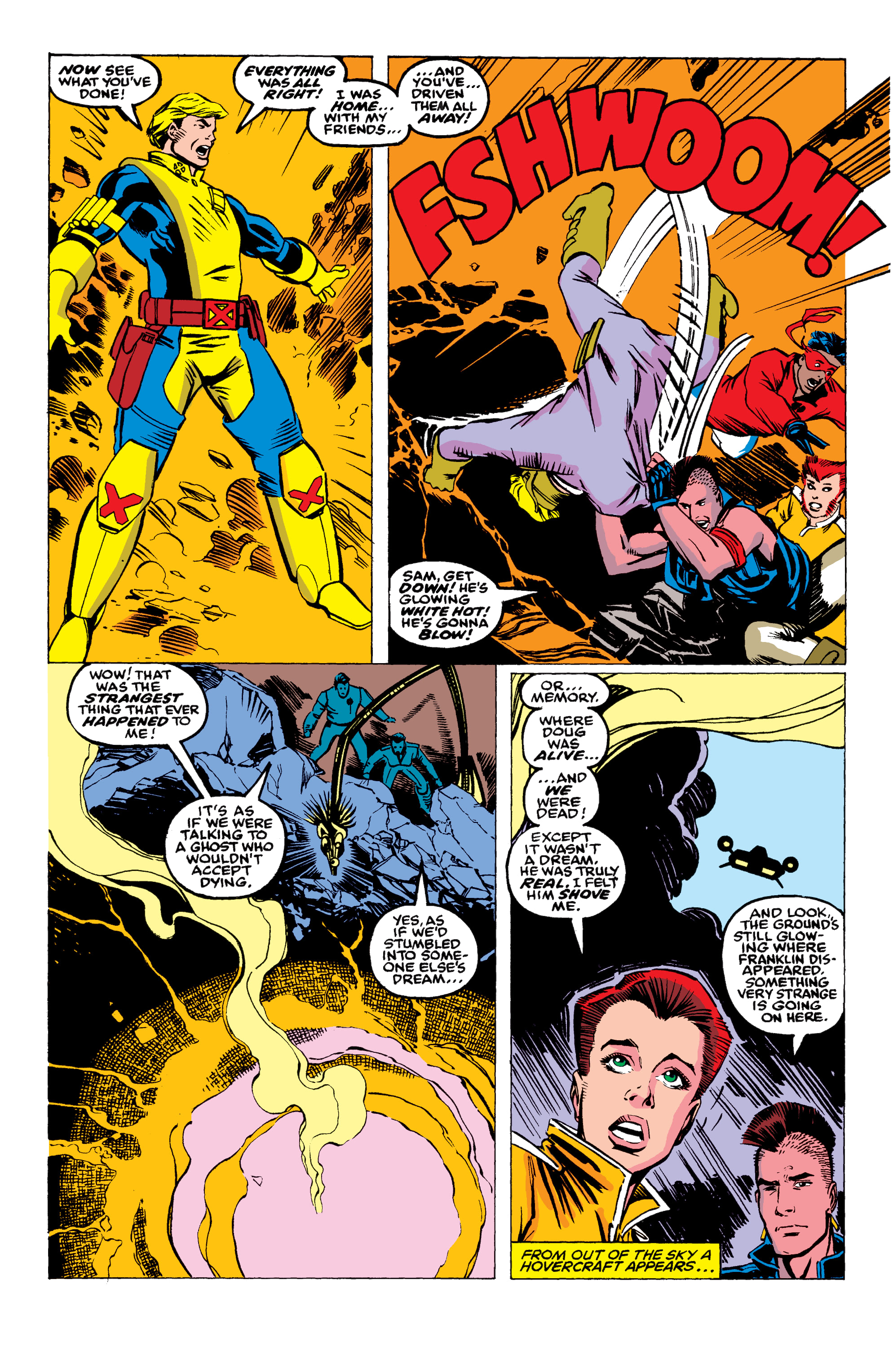 Read online X-Men: Days Of Future Present (2020) comic -  Issue # TPB - 47