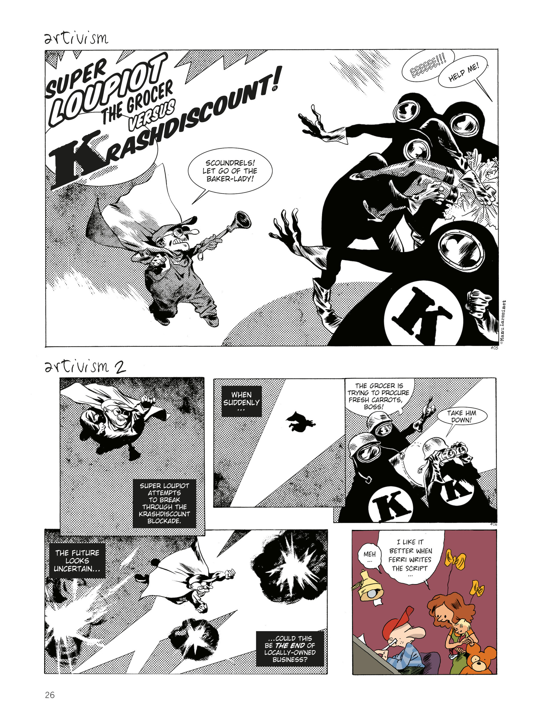 Read online Back to Basics comic -  Issue #5 - 26