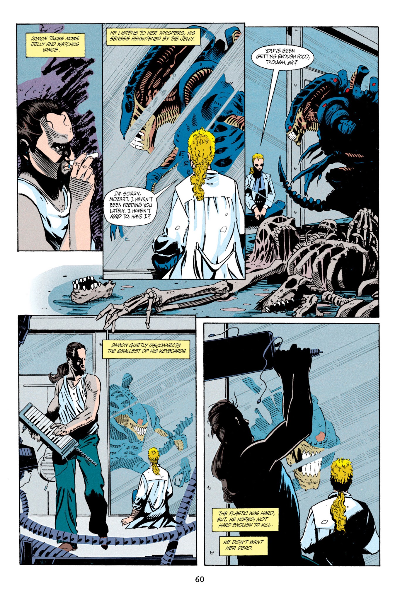 Read online Aliens Omnibus comic -  Issue # TPB 4 - 60