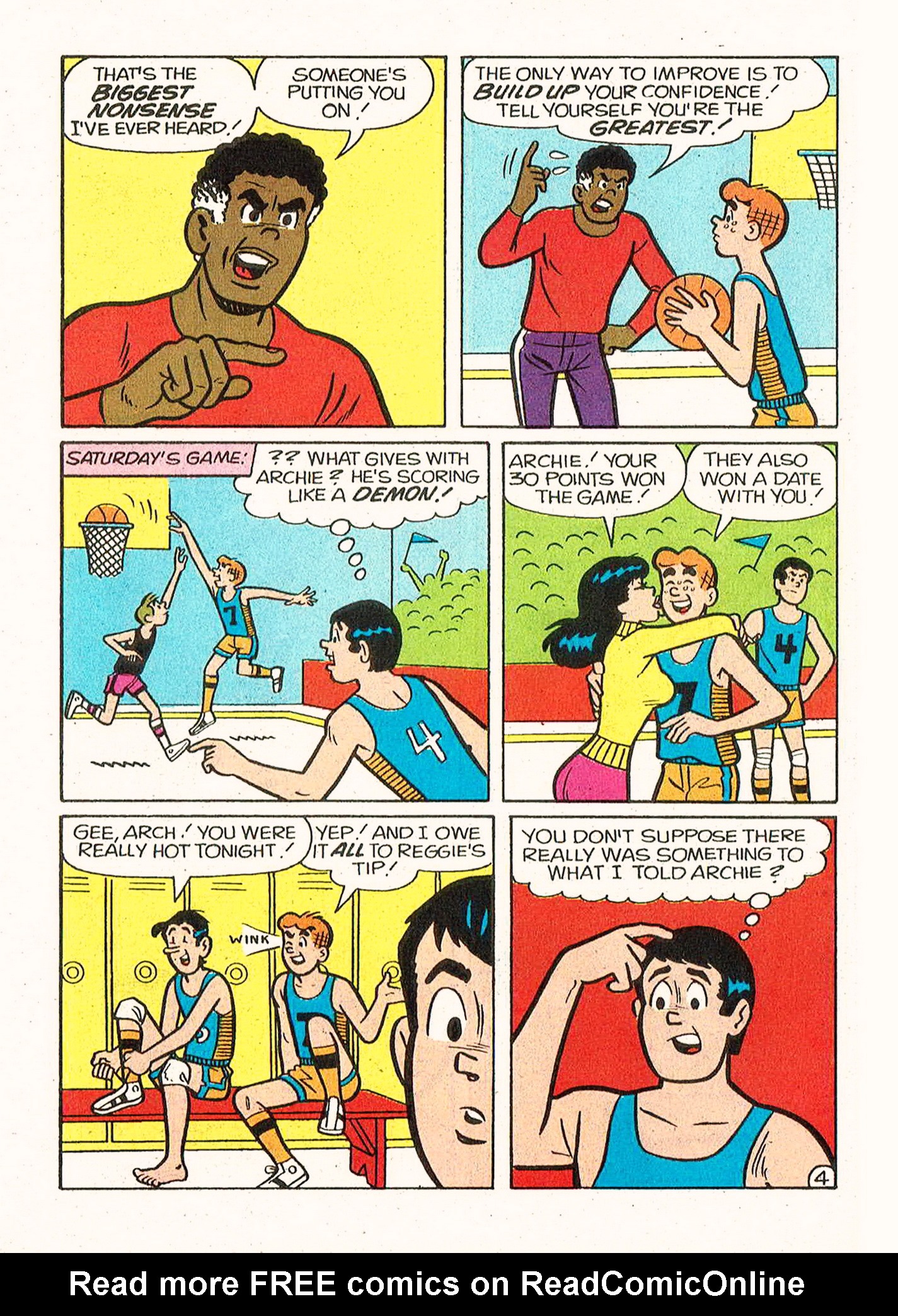 Read online Laugh Comics Digest comic -  Issue #125 - 43