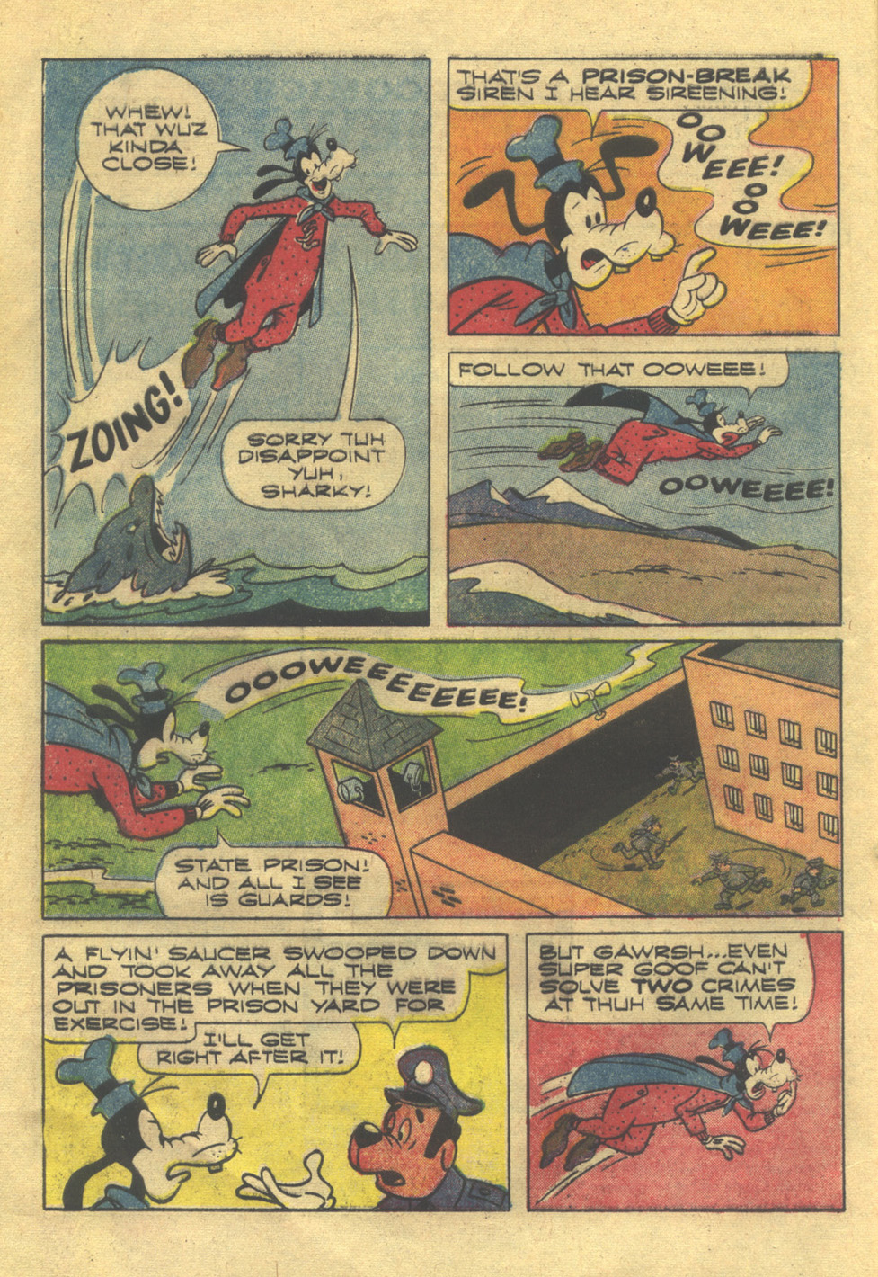 Read online Super Goof comic -  Issue #17 - 8