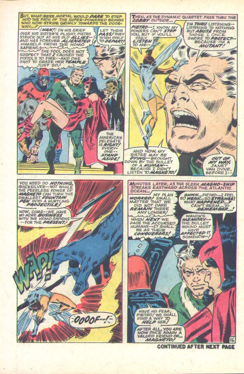 The Avengers (1963) issue 49 - Page 17