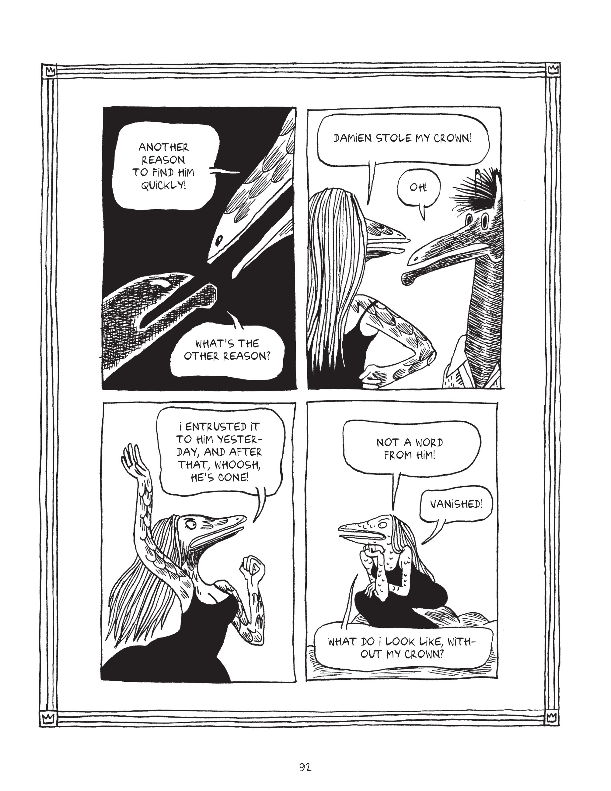 Read online The Song of Aglaia comic -  Issue # TPB - 78