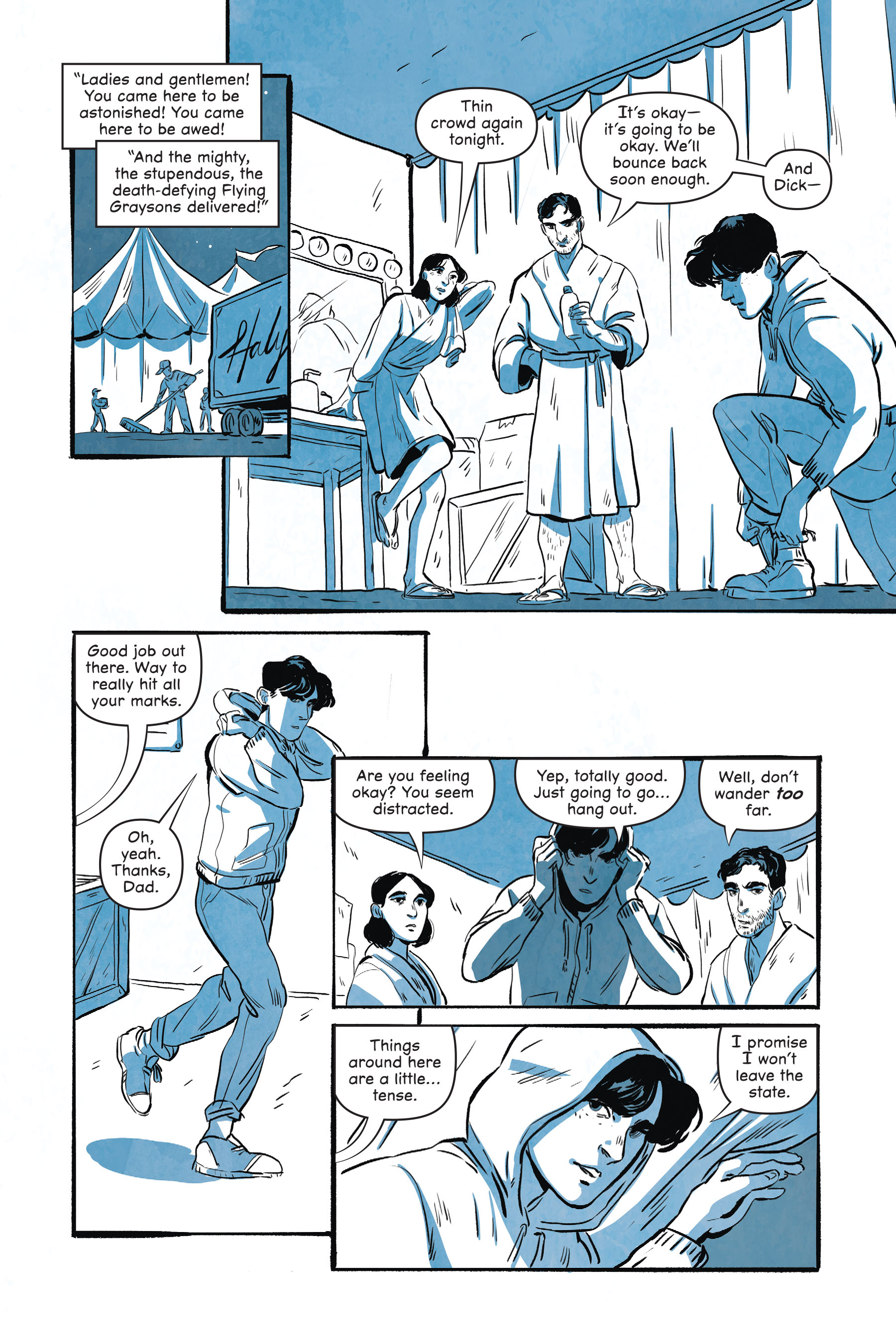 Read online Gotham High comic -  Issue # TPB (Part 2) - 90