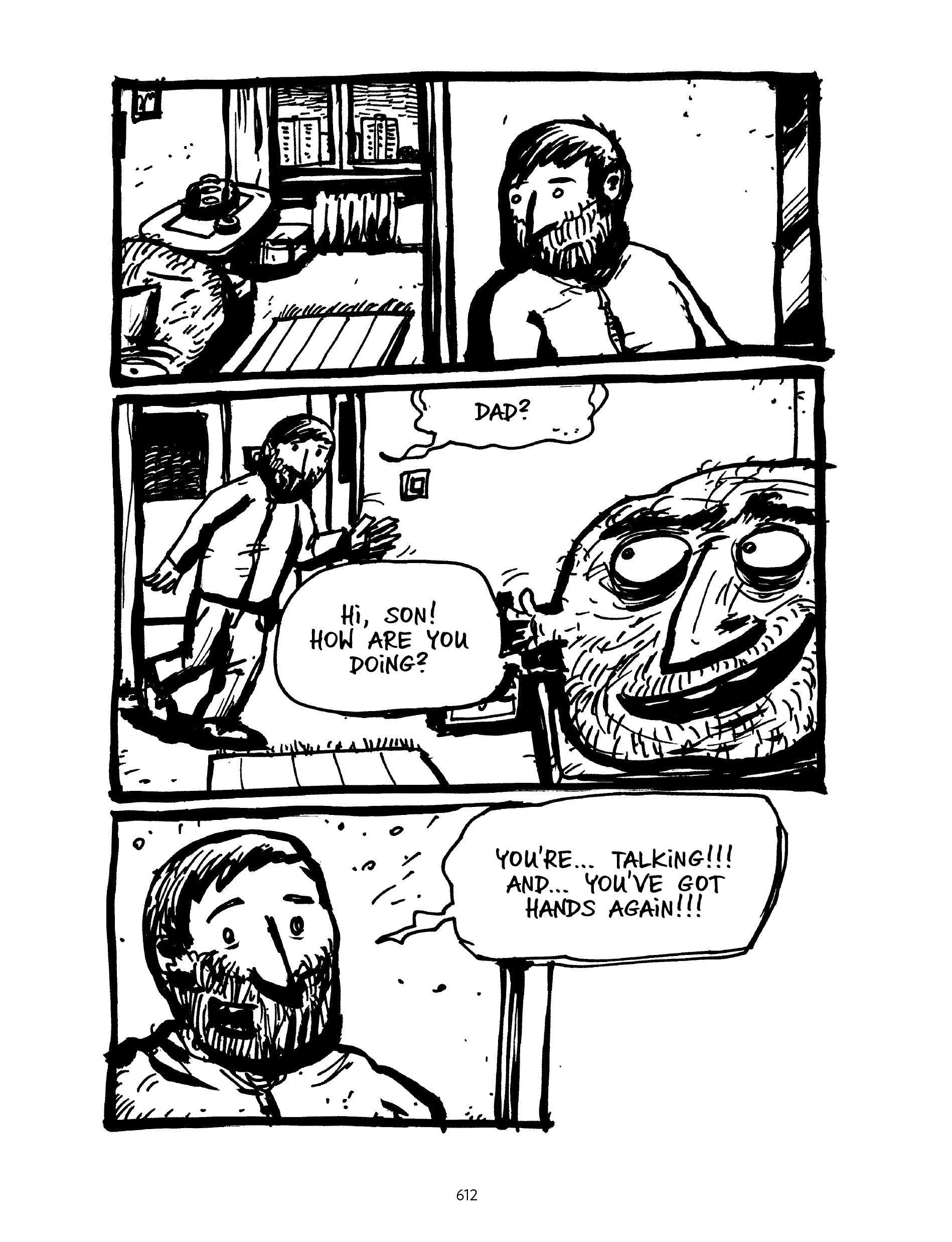 Read online Mr. Lightbulb comic -  Issue # TPB (Part 6) - 81