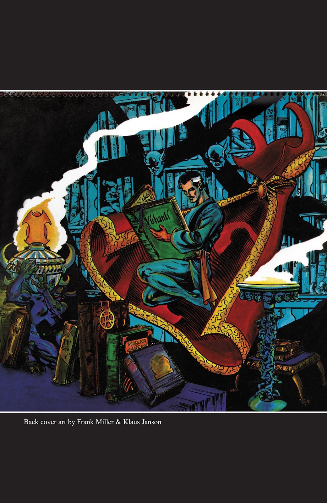 Marvel Masterworks: Doctor Strange issue TPB 8 (Part 3) - Page 76
