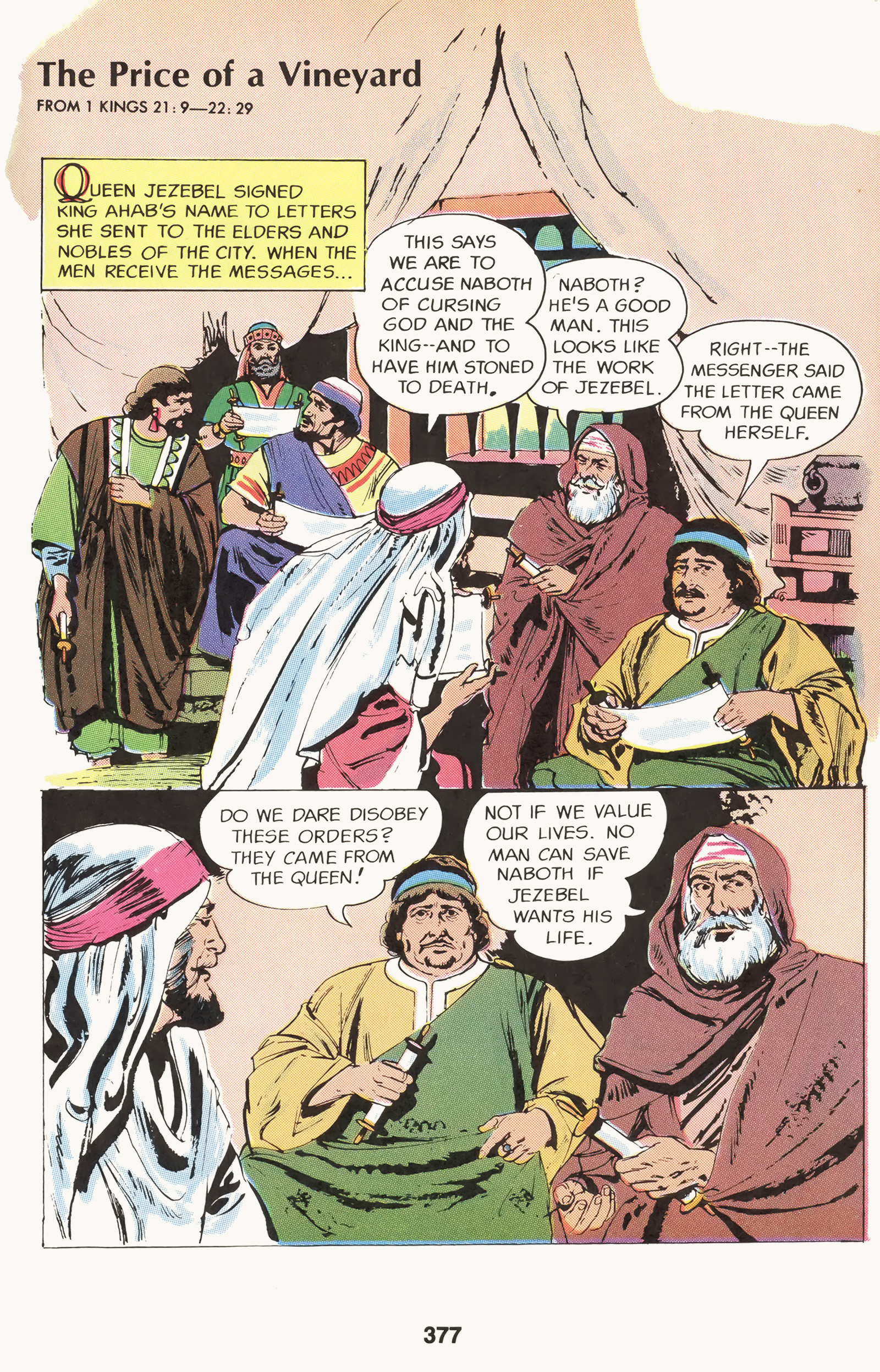 Read online The Picture Bible comic -  Issue # TPB (Part 4) - 80