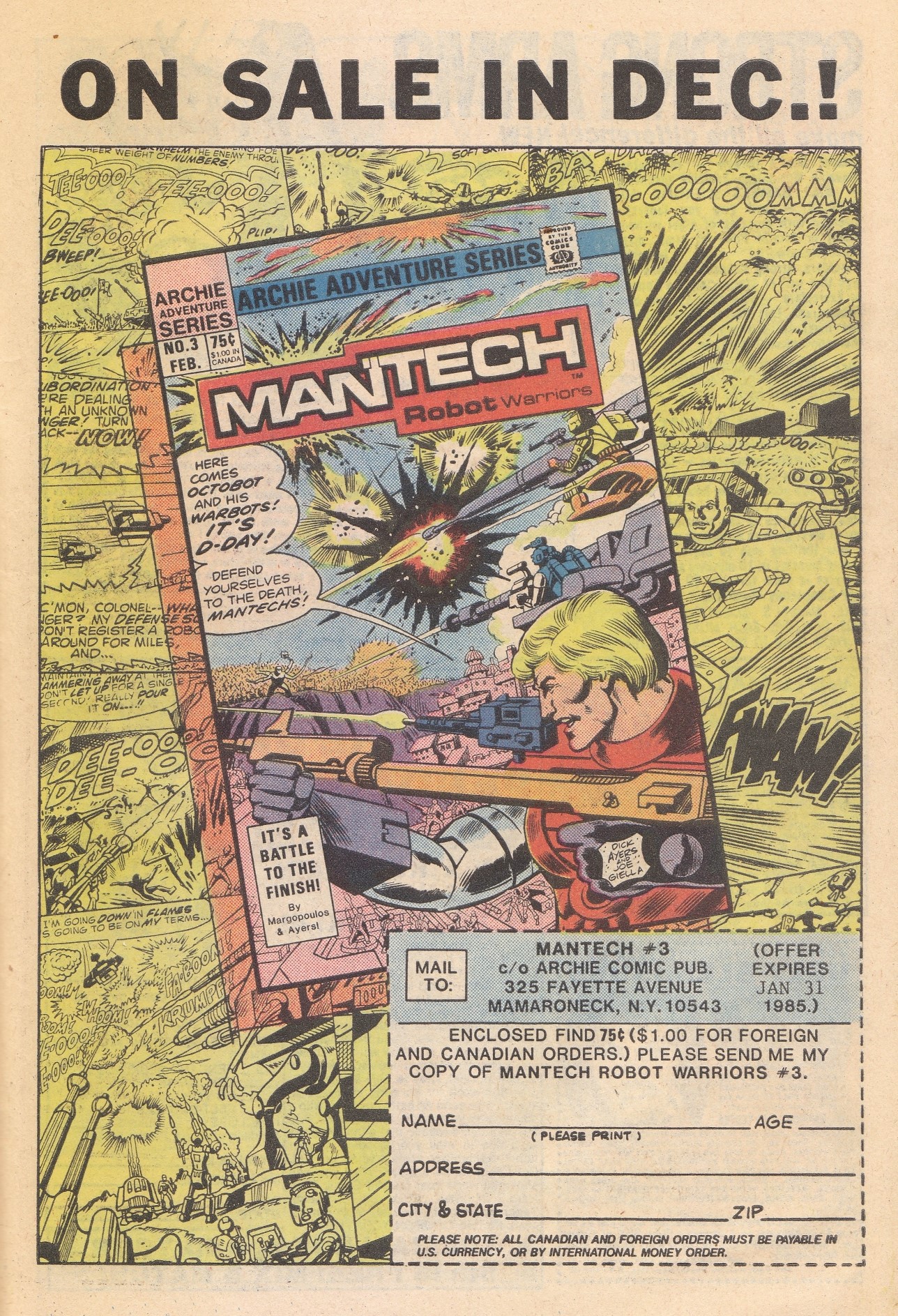 Read online Jughead (1965) comic -  Issue #338 - 27