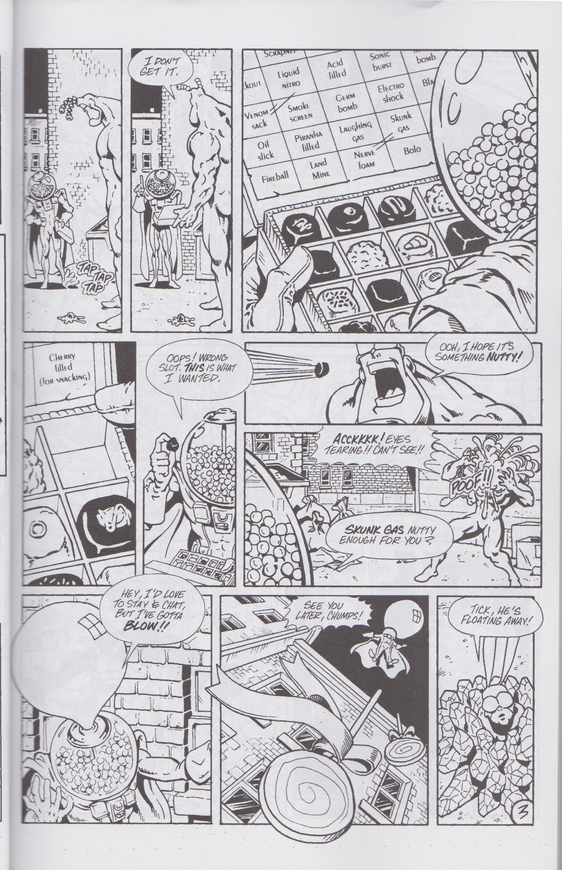 Read online Tick Specials: The Complete Works comic -  Issue # TPB (Part 1) - 41