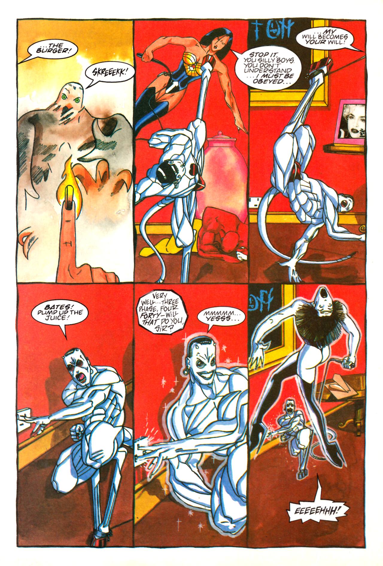 Read online Toxic! comic -  Issue #25 - 8