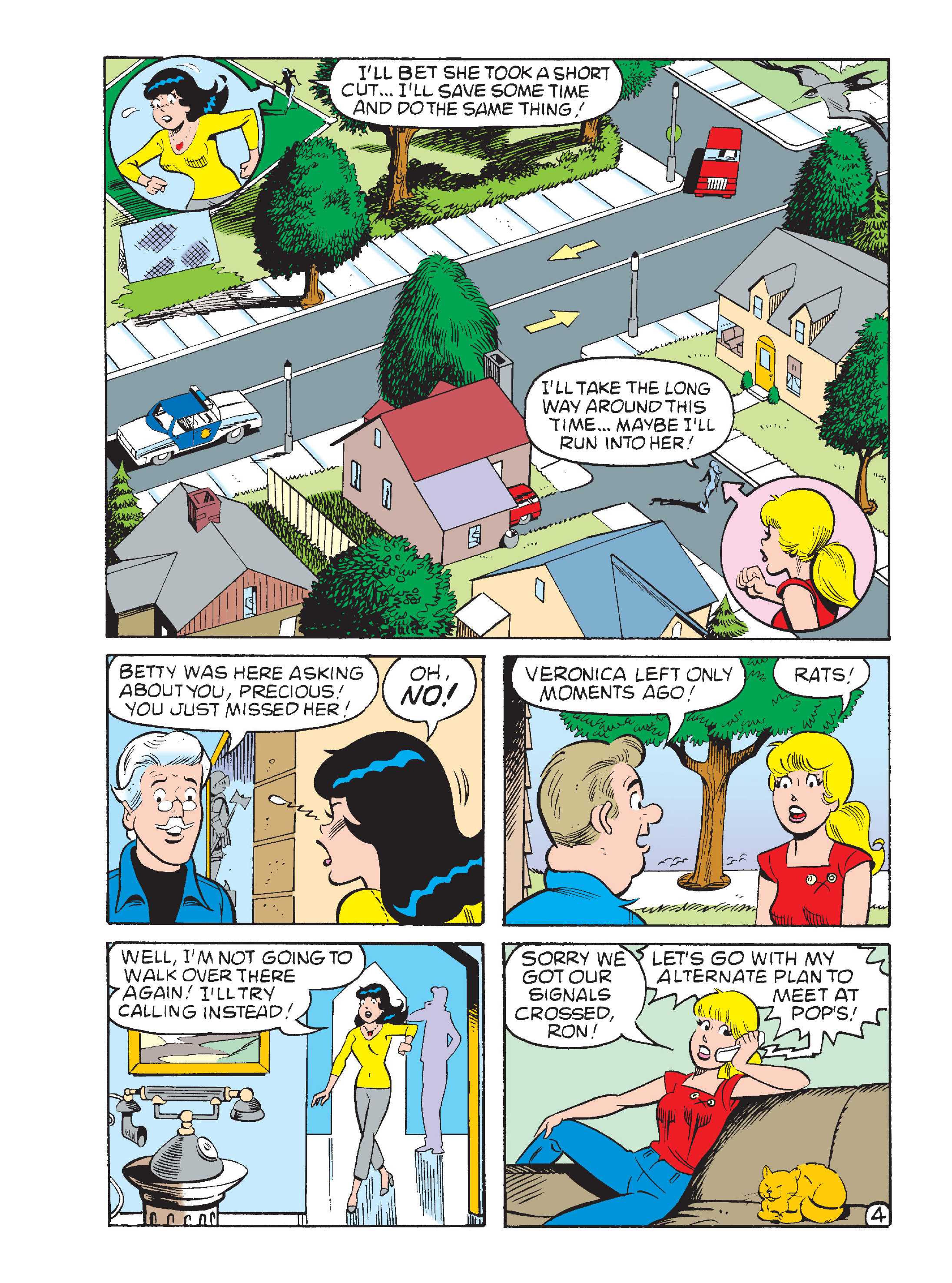 Read online World of Betty and Veronica Jumbo Comics Digest comic -  Issue # TPB 15 (Part 2) - 21