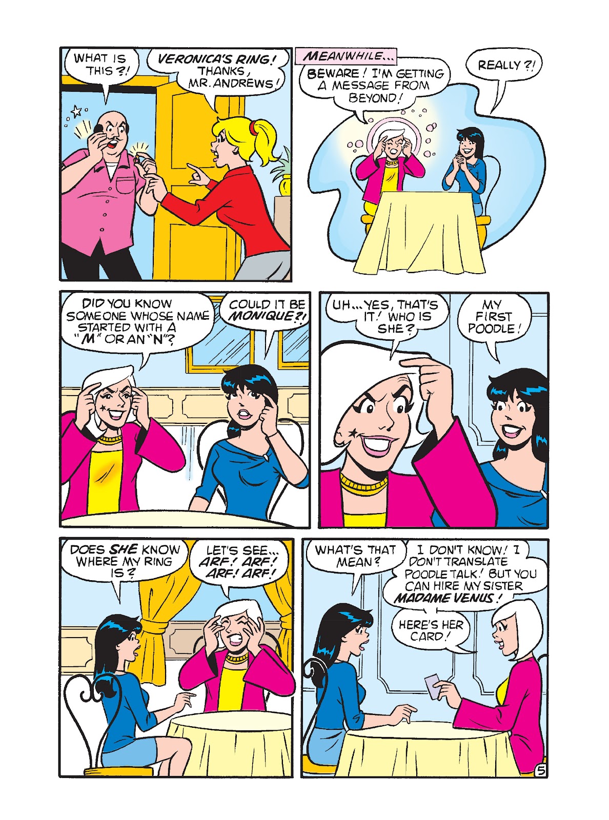 Betty and Veronica Double Digest issue 226 - Page 67
