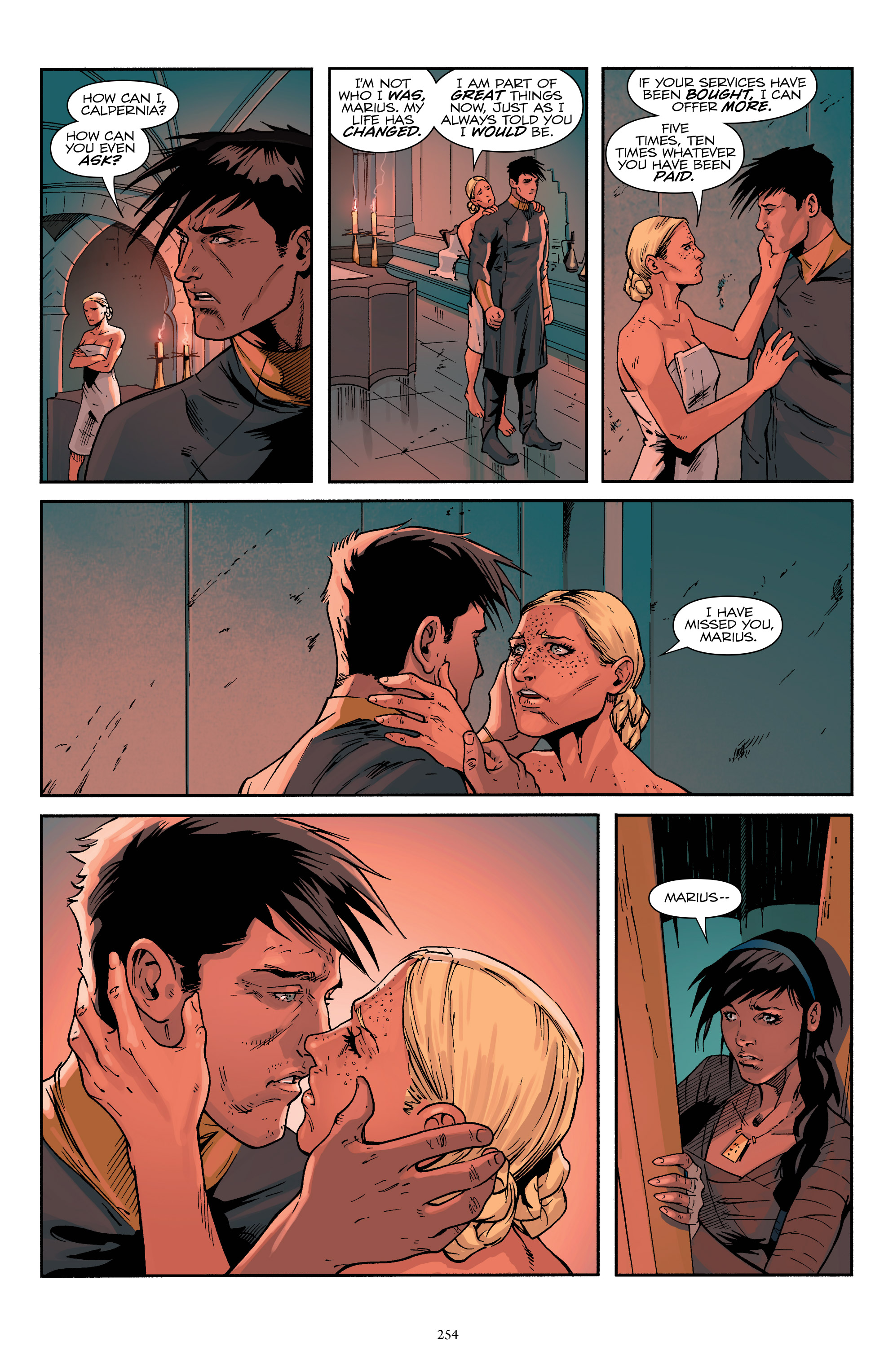 Read online Dragon Age: The First Five Graphic Novels comic -  Issue # TPB (Part 3) - 36