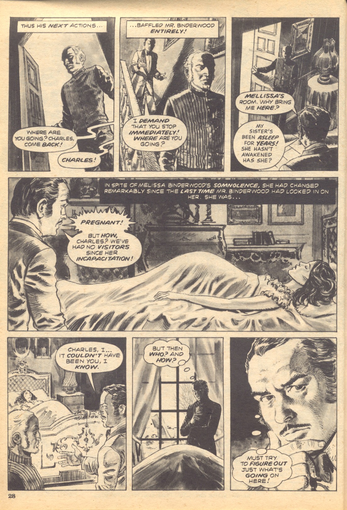 Creepy (1964) Issue #118 #118 - English 28
