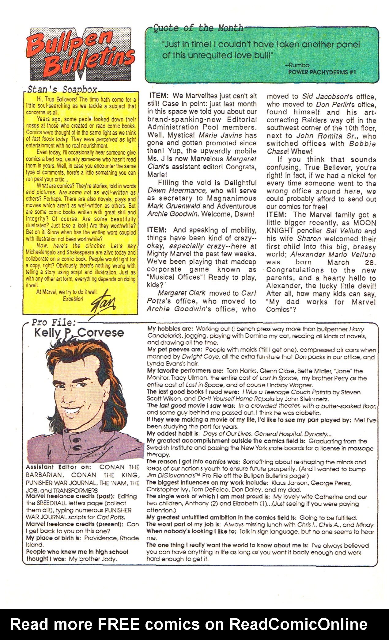 Read online Avengers Spotlight comic -  Issue #22 - 51