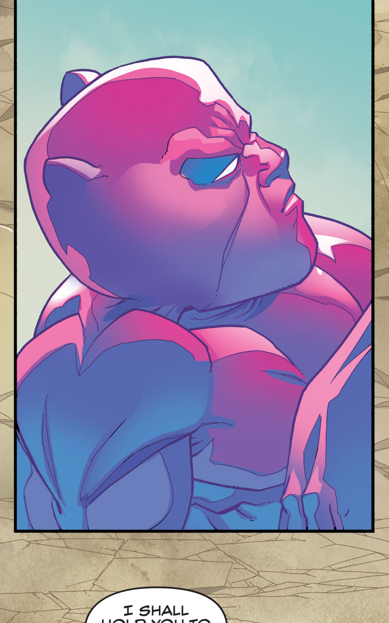 Read online Marvel's Voices Infinity Comic comic -  Issue #26 - 49