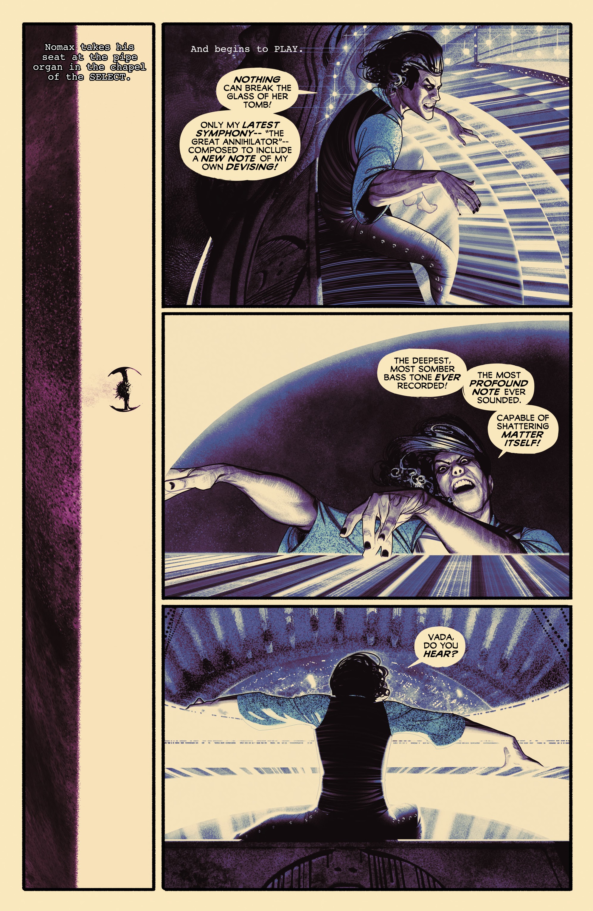 Read online Annihilator comic -  Issue # _TPB (Part 2) - 82