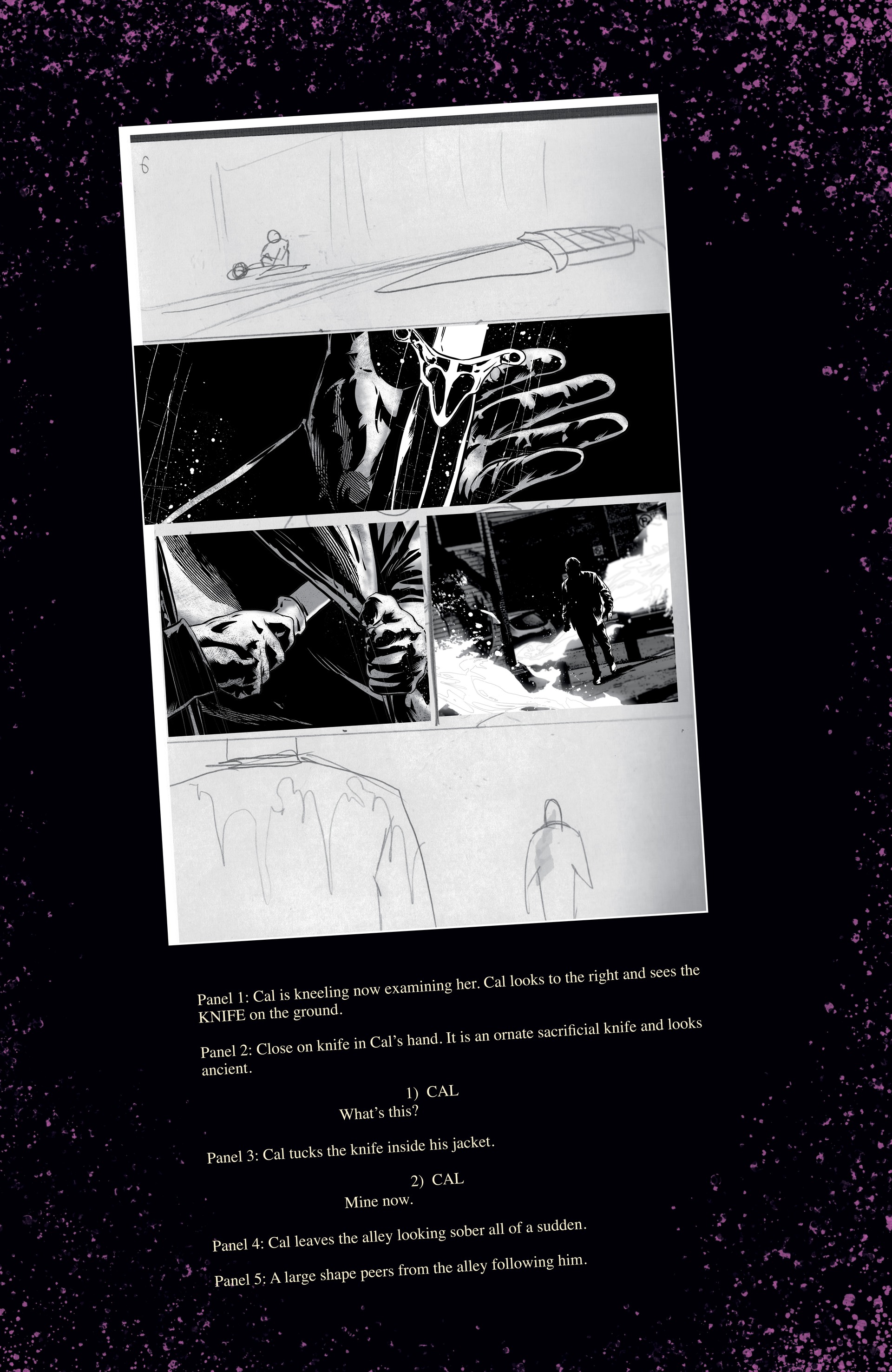 Read online Criminal Macabre: Spirit of the Demon comic -  Issue # Full - 68