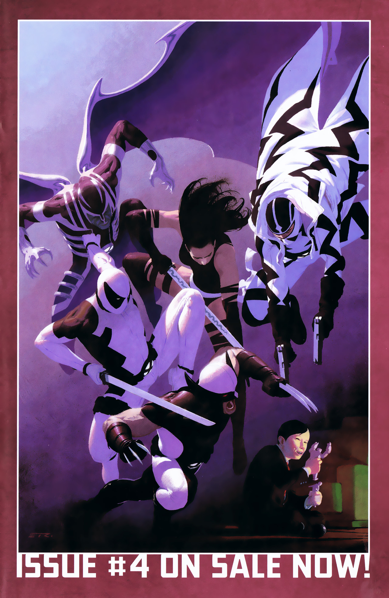 Read online Uncanny X-Force: The Apocalypse Solution comic -  Issue # Full - 75