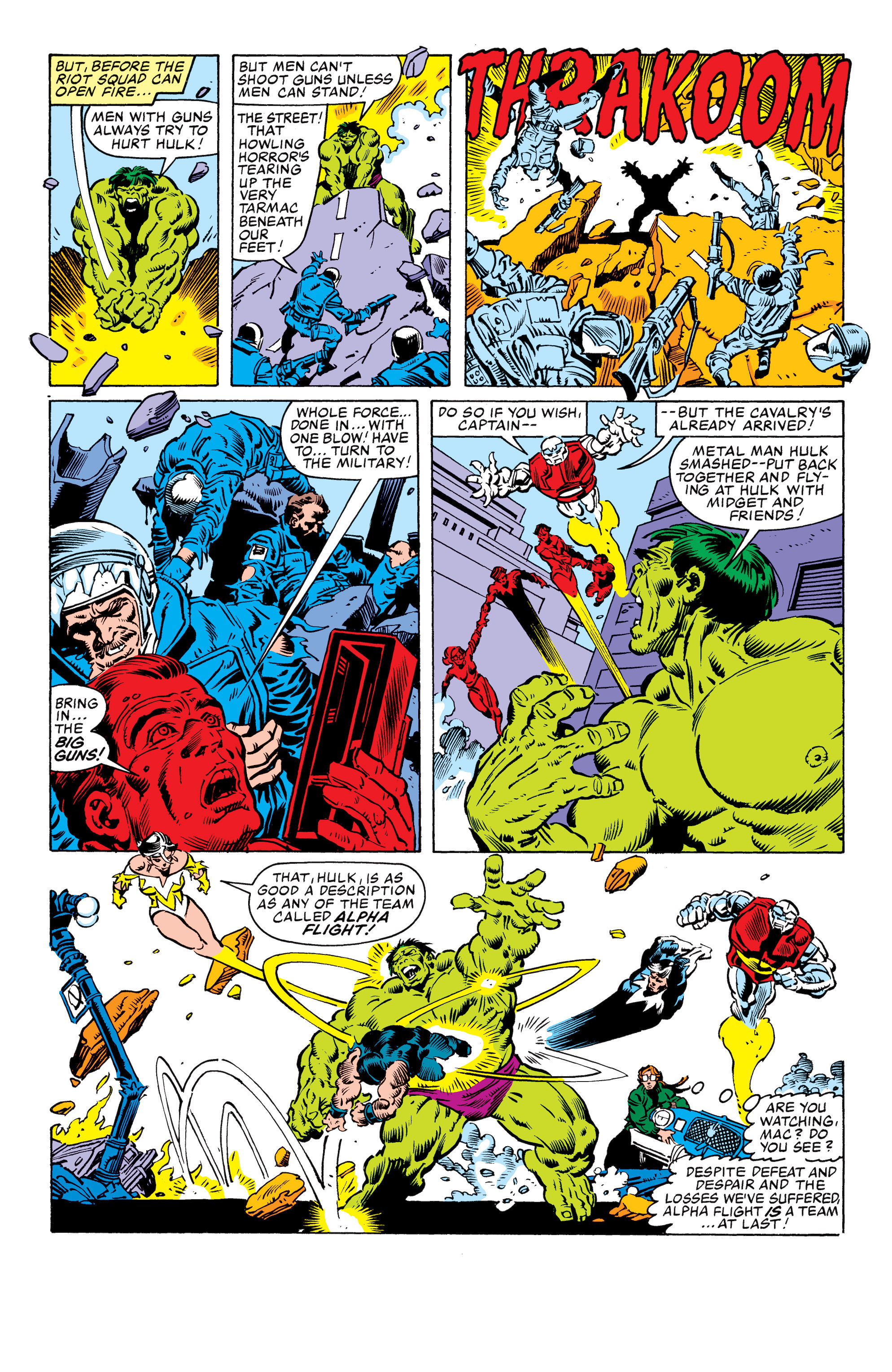 Read online Alpha Flight Classic comic -  Issue # TPB 3 (Part 3) - 37