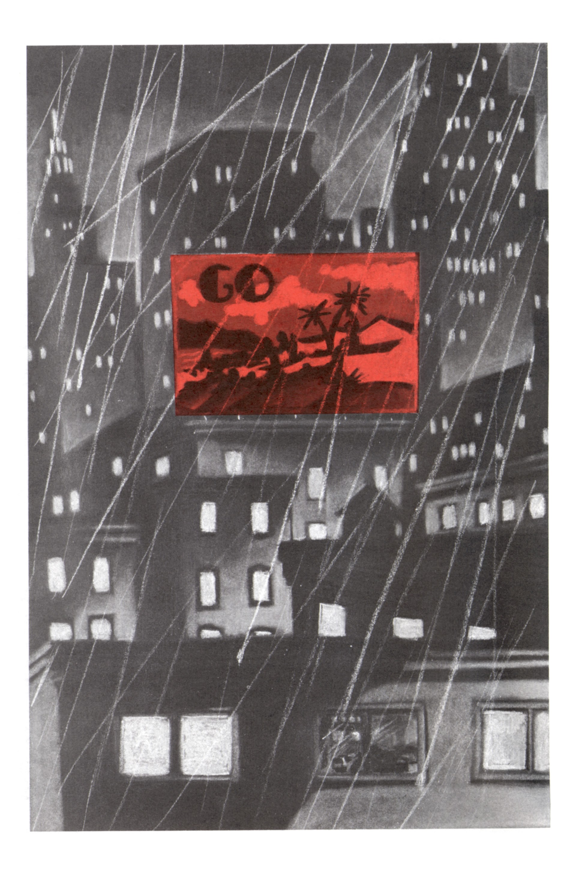 Read online Falls the Gotham Rain comic -  Issue # Full - 4