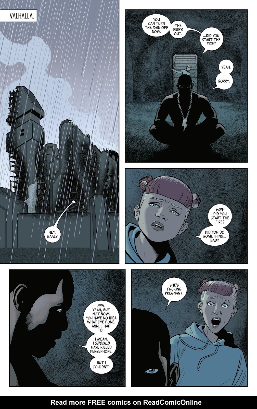 The Wicked + The Divine issue 38 - Page 18