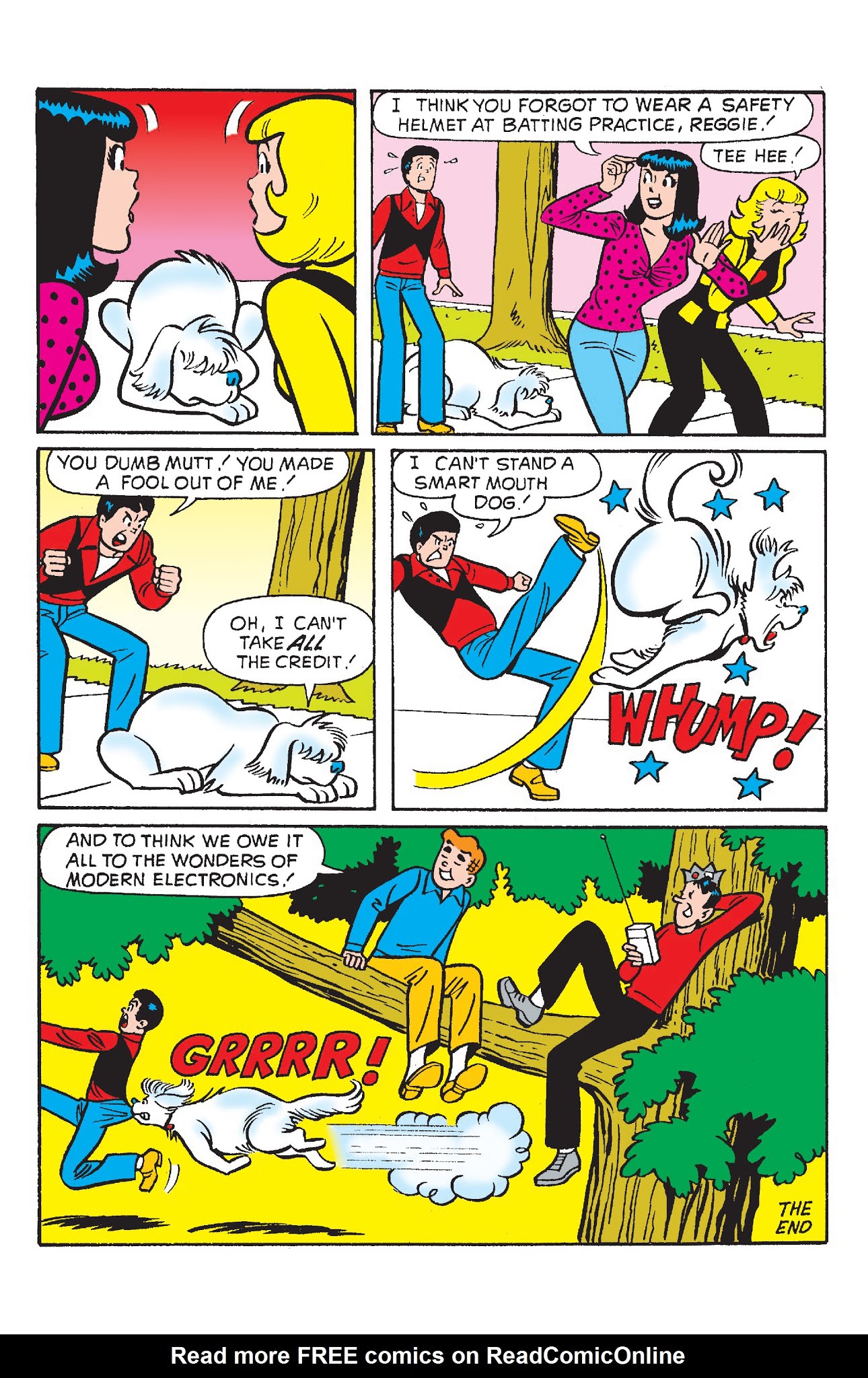 Read online Archie 75 Series comic -  Issue #14 - 53