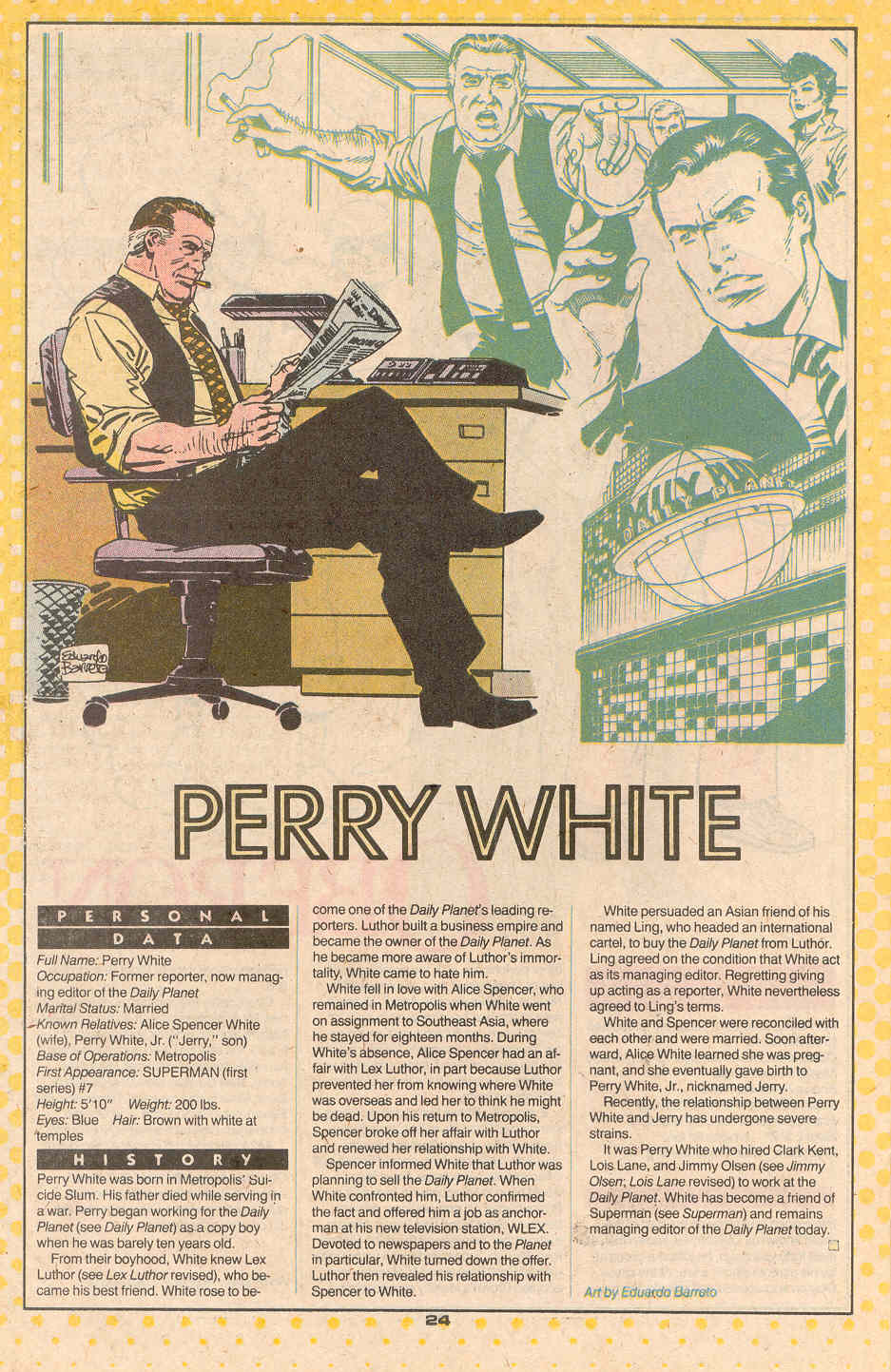 Read online Who's Who: Update '88 comic -  Issue #4 - 27
