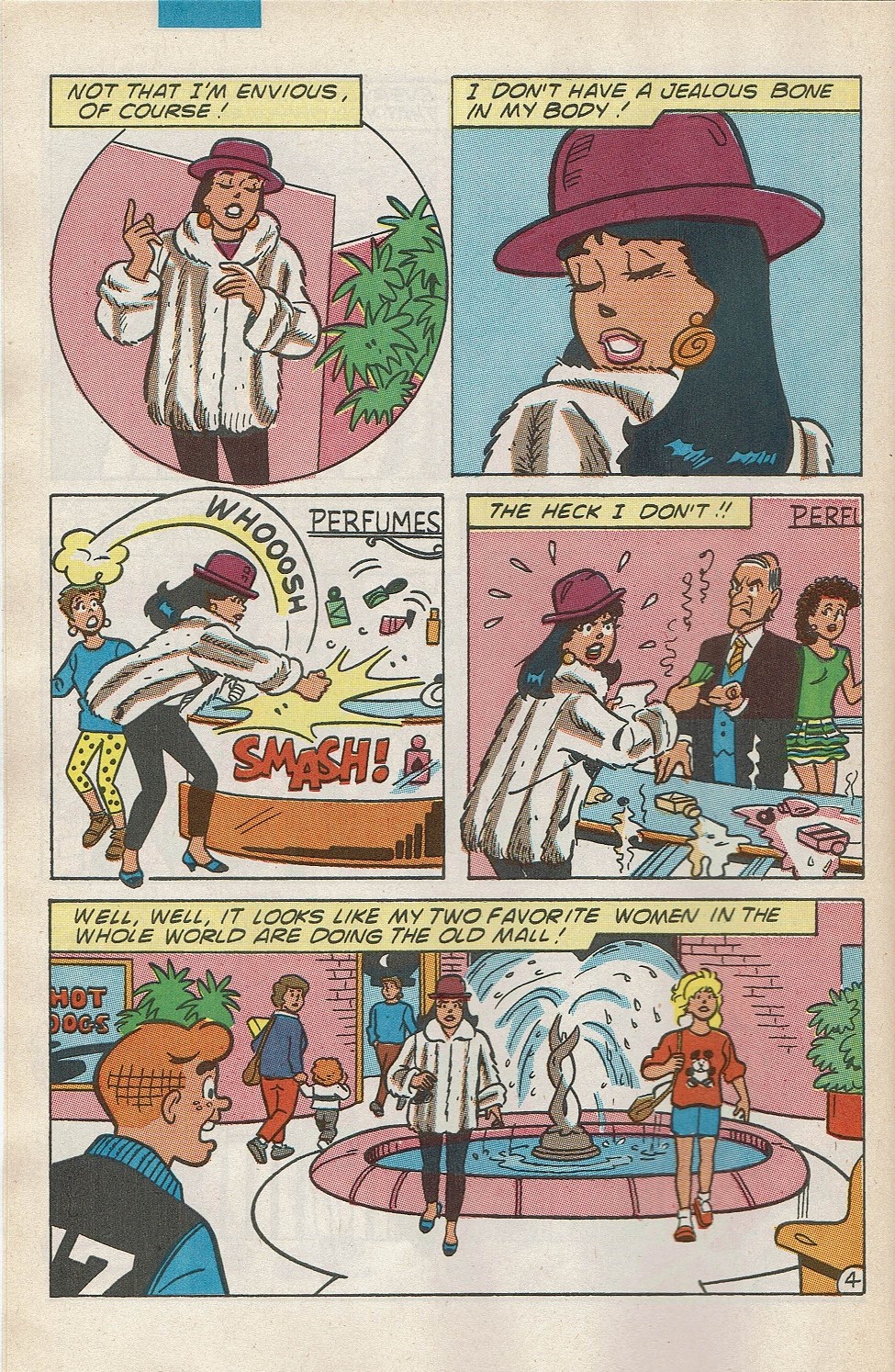Read online Betty and Veronica (1987) comic -  Issue #26 - 6