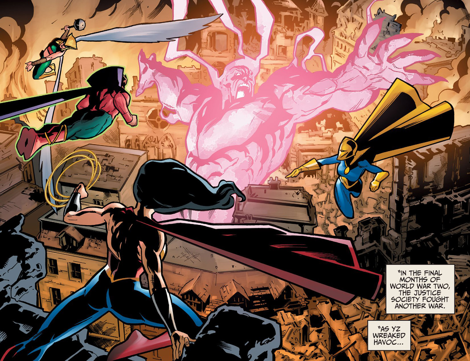 Read online Injustice: Year Zero comic -  Issue #4 - 14
