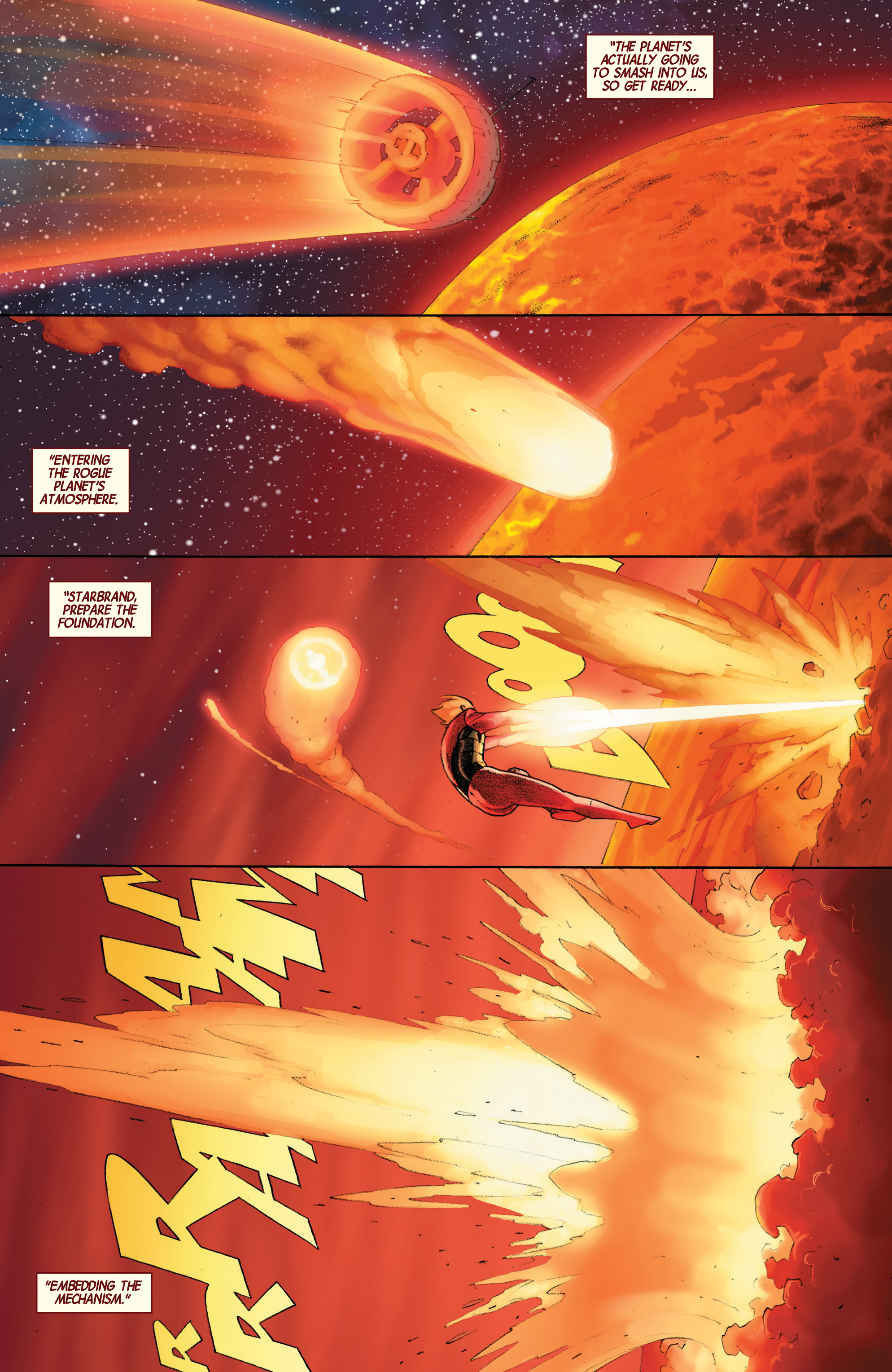 Read online Avengers (2013) comic -  Issue #24 - 27