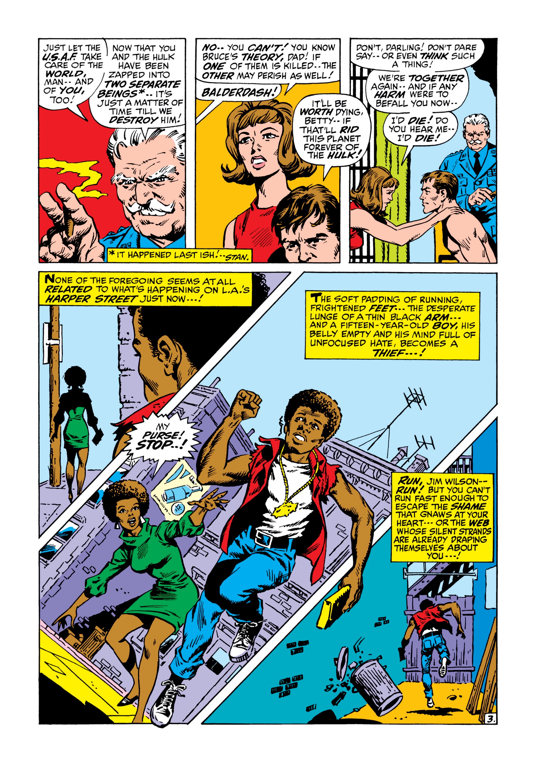 Read online Marvel Masterworks: The Incredible Hulk comic -  Issue # TPB 6 (Part 2) - 97