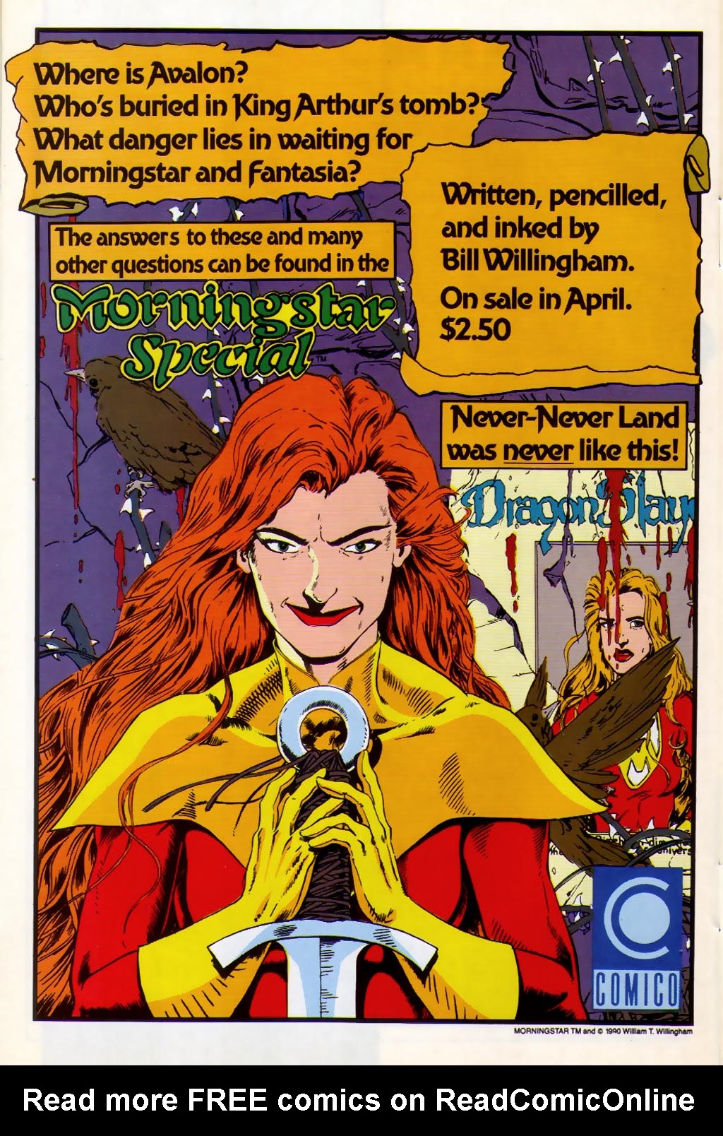 Read online Elementals (1989) comic -  Issue #13 - 27