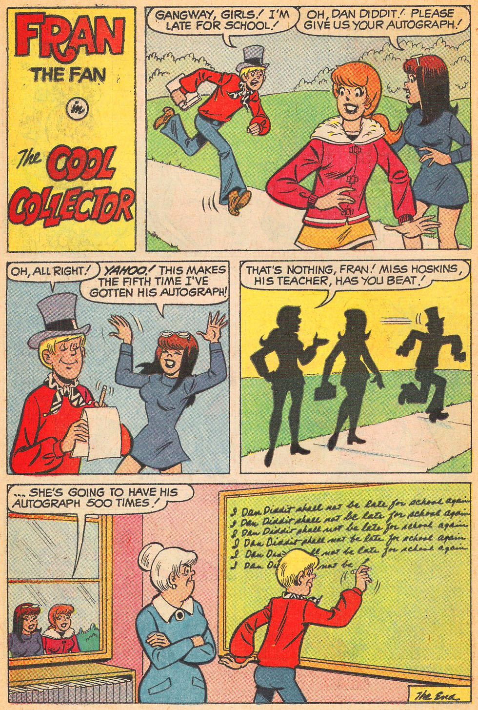 Read online The Mad House Glads comic -  Issue #73 - 14